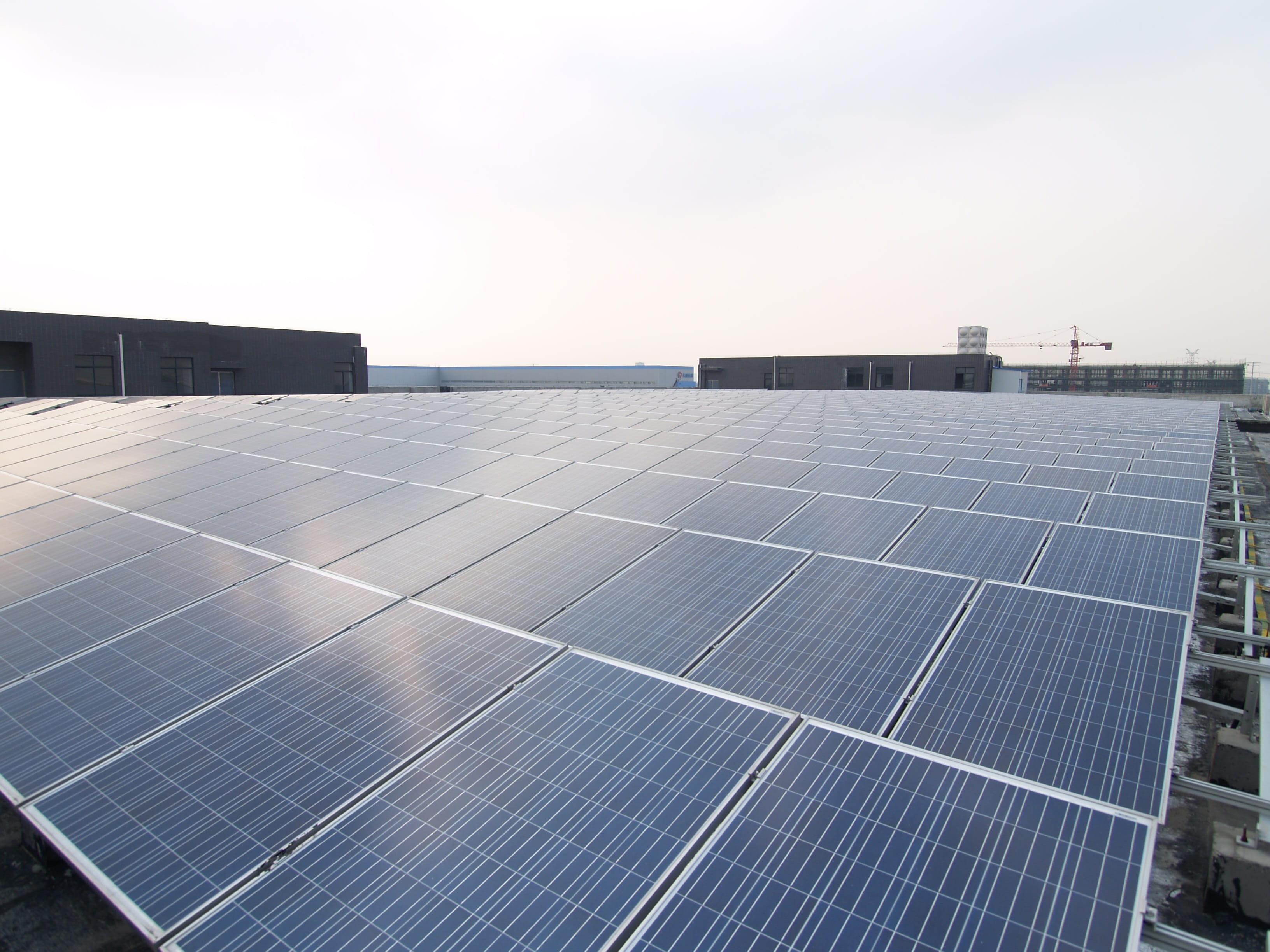 polycrystalline silicon, technology, sky, power Supply, sun, solar, finance, economy, solar power generation, recycling, roof, innovation, energy, environmental Conservation, HD Wallpaper