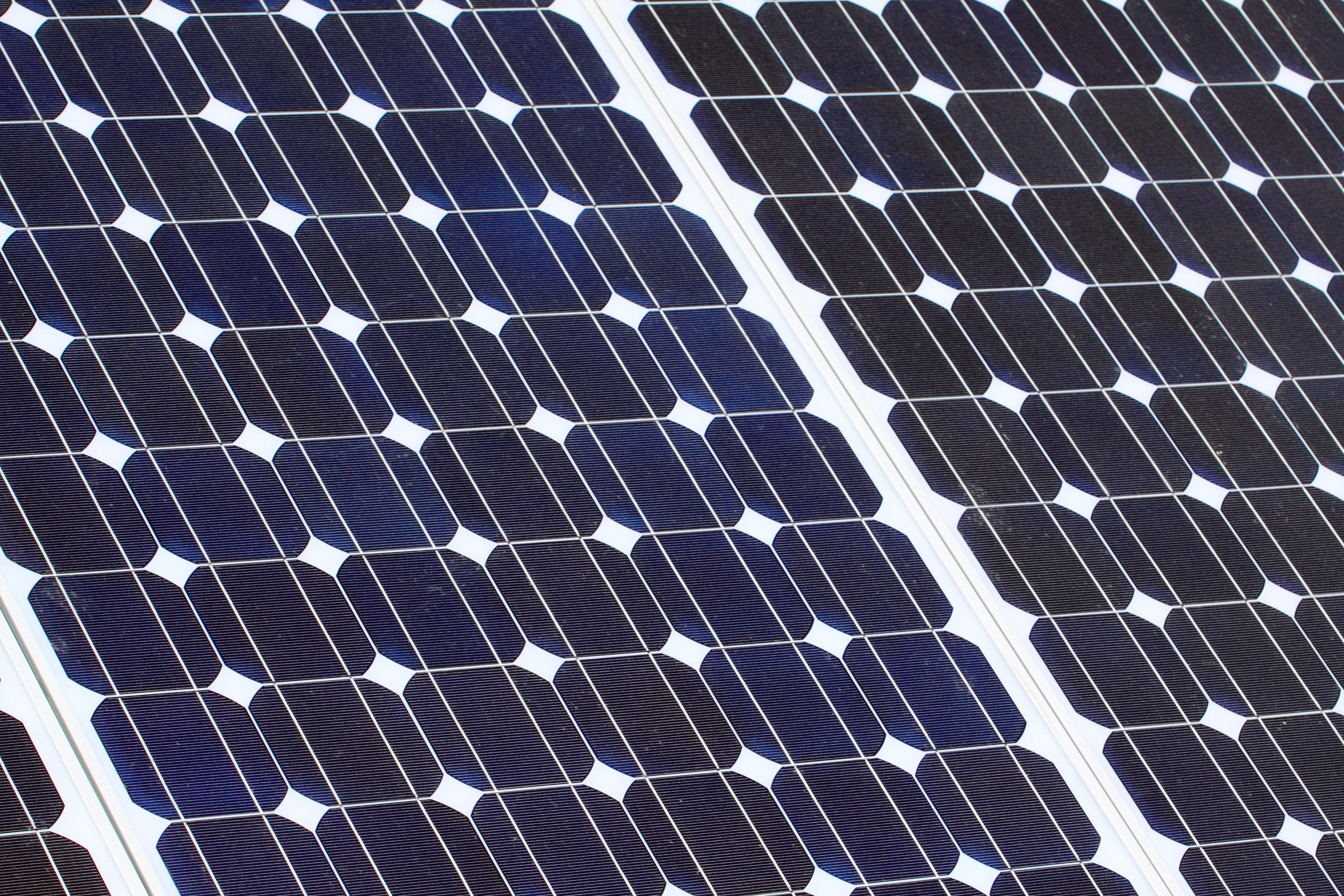 solar, renewable, solar panel, environment, closeup, computer key, close-up, photo, economy, in a row, modern, panel, environmental conservation, photovoltaic, HD Wallpaper