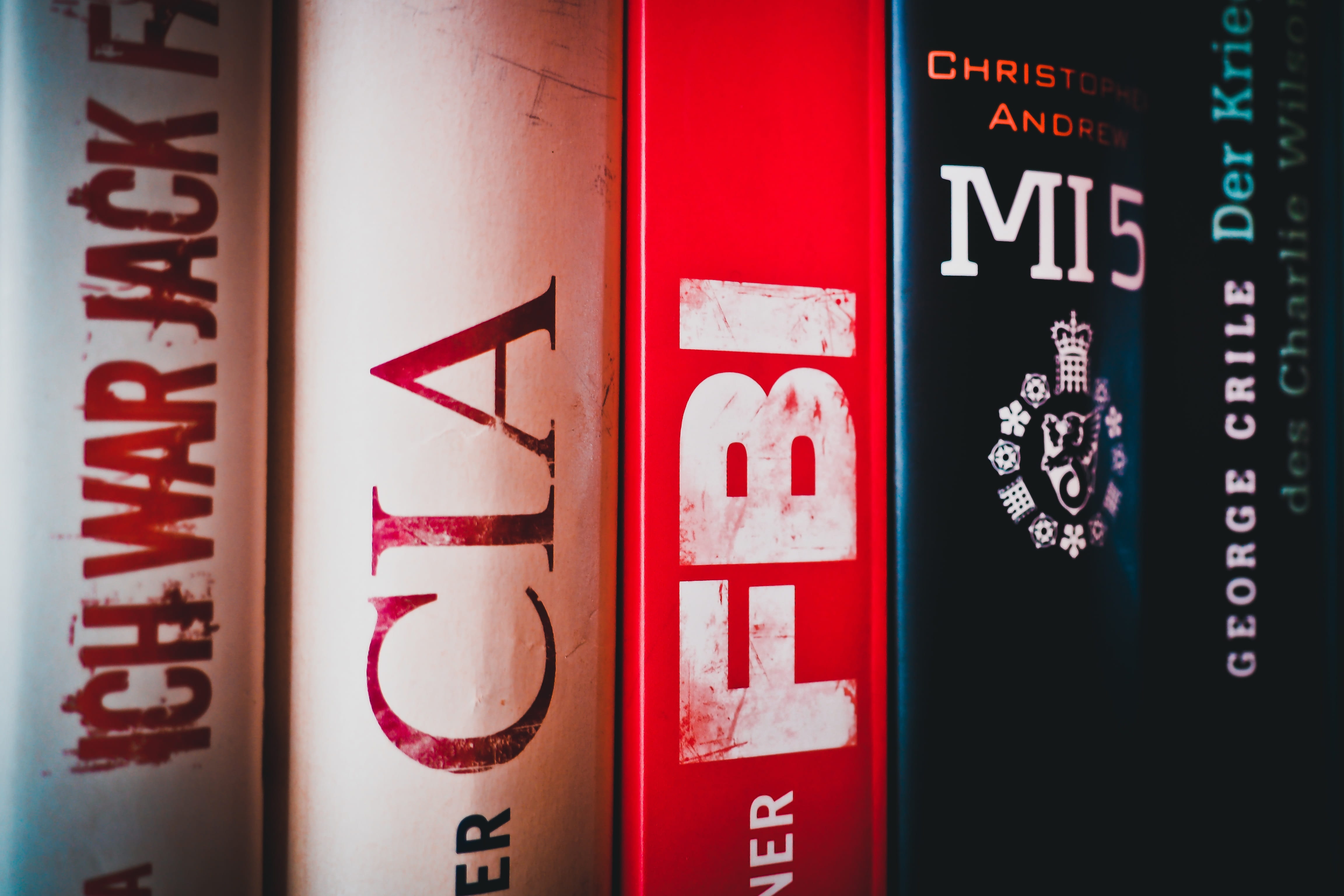 books, literature, day, 4K, communication, western script, know, no people, bookshelf, spine, urgency, accidents and disasters, outdoors, script, red, HD Wallpaper