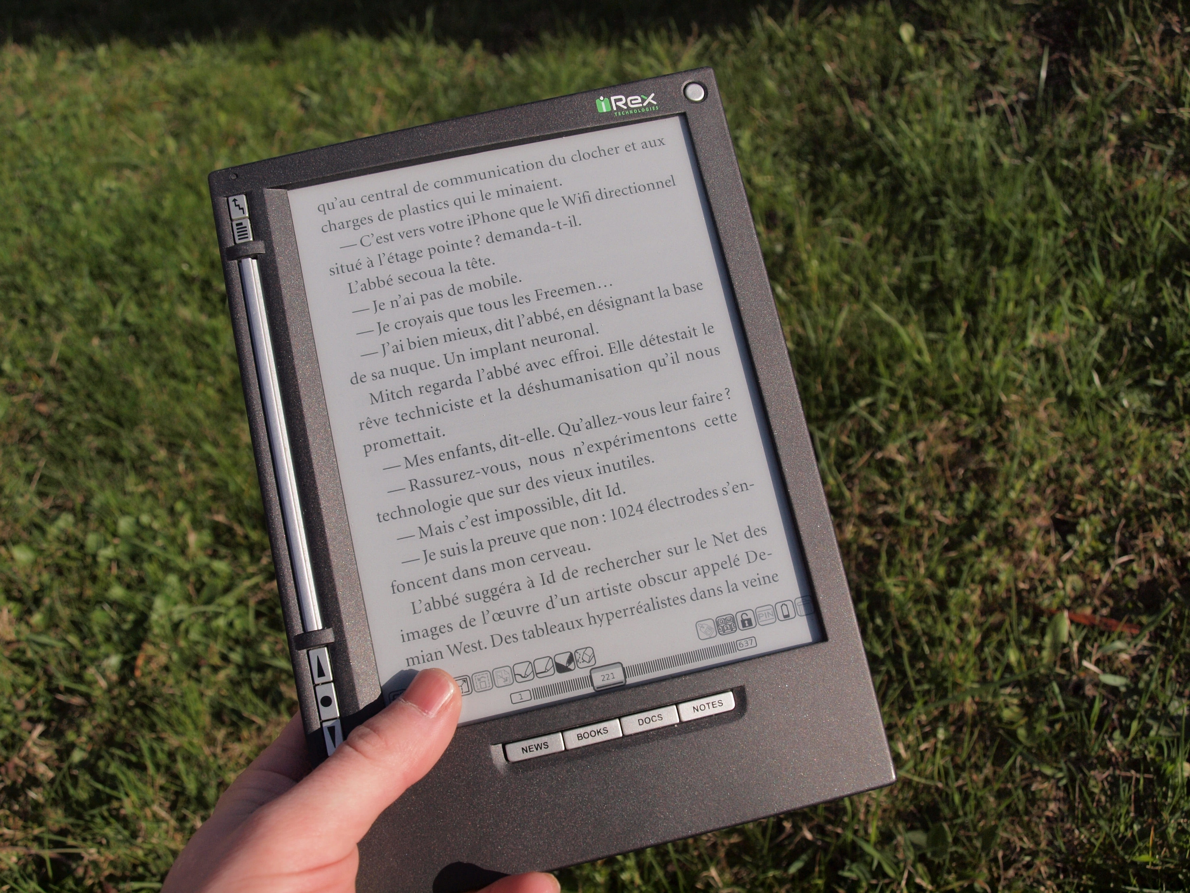 woman, tranquility, e, portable, learning, nature, text, sun, pocket book, e ink, nature respect, drive, e-book, publication, literature, electrophoretic screen, HD Wallpaper