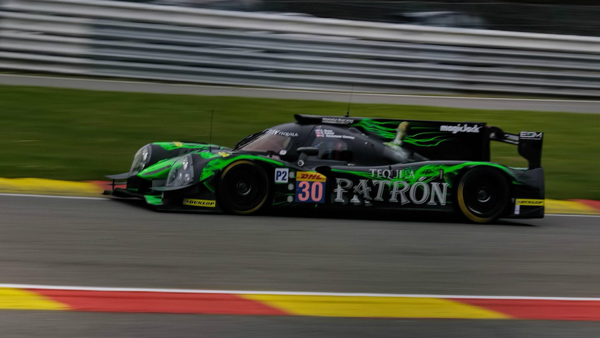 Racing, Le Mans Prototype, 1080P, Ligier JS P2, HD Wallpaper