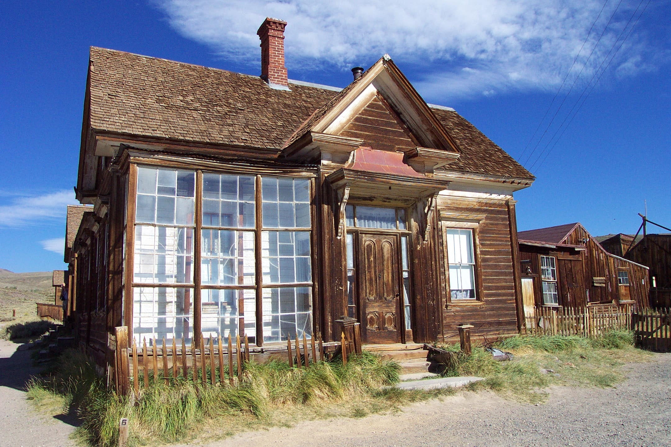 family, house, building, 1080P, s, state parks, ruined, bodie, park, no people, mining, california, cloud - sky, history, eastern sierras, rural scene, HD Wallpaper