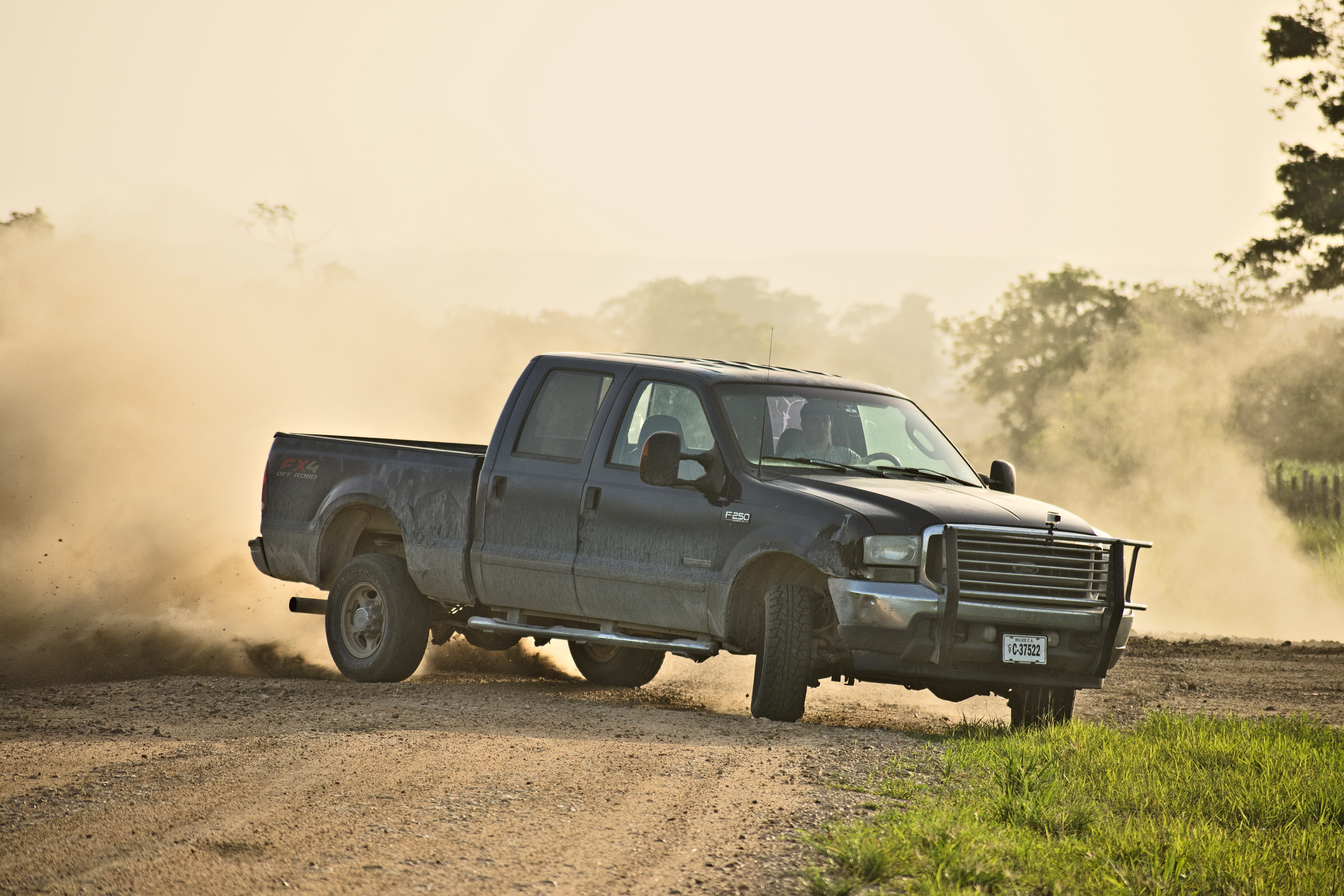 speed, land, auto, drift, land vehicle, no people, sunlight, transportation, nature, action, fast, fun, road, field, retro styled, dust, stationary, power, HD Wallpaper