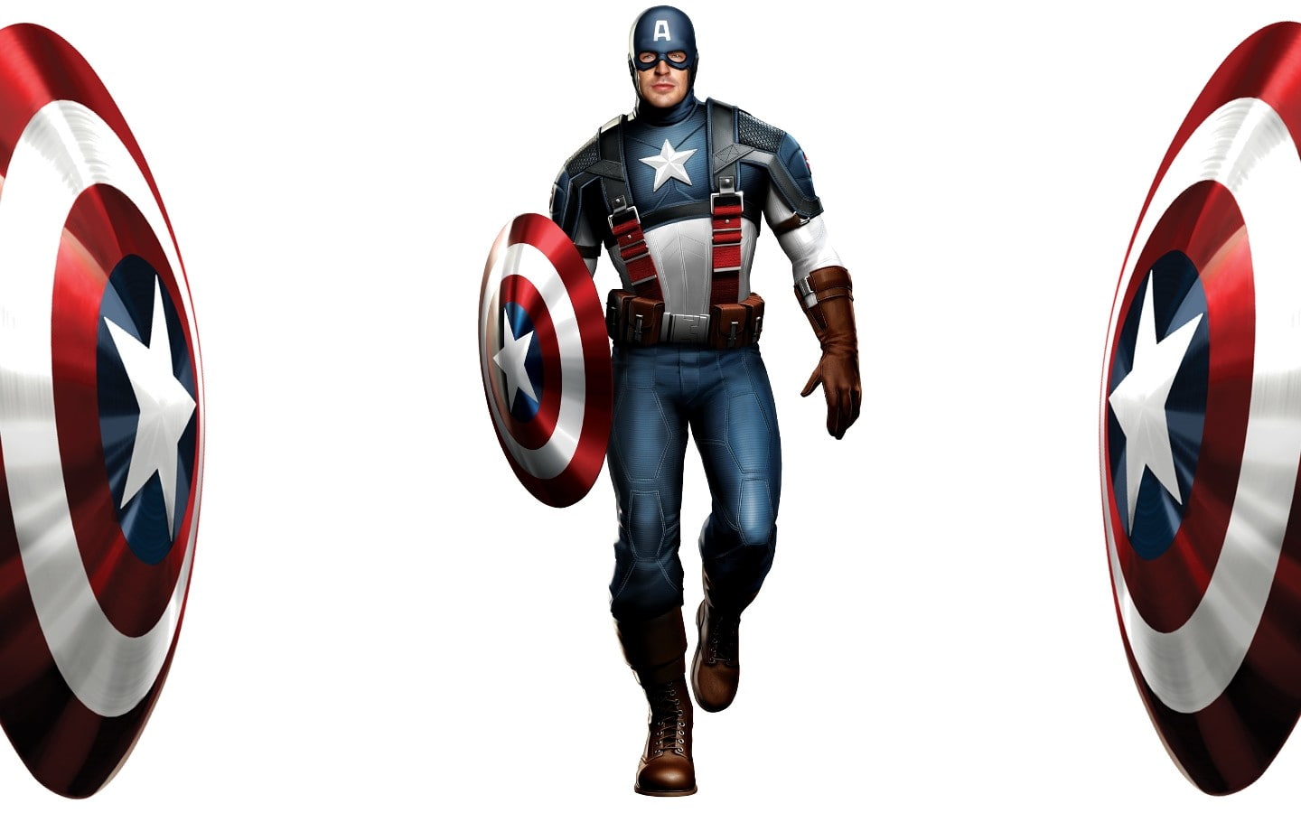 confidence, professional sport, 720P, looking at camera, shape, Captain America, front view, athlete, young men, full length, adult, mid adult, standing, HD Wallpaper