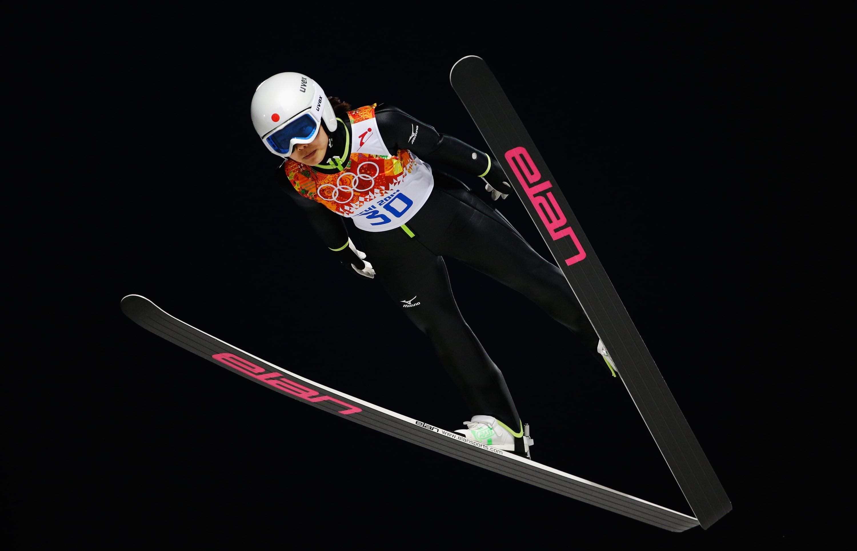 Sports, 2K, Ski jumping, HD Wallpaper