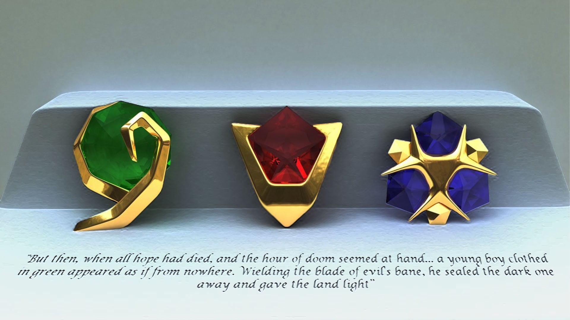 representation, red, group of objects, gray background, 1080P, blue, no people, video games, food and drink, studio shot, paper, table, The Legend of Zelda, HD Wallpaper