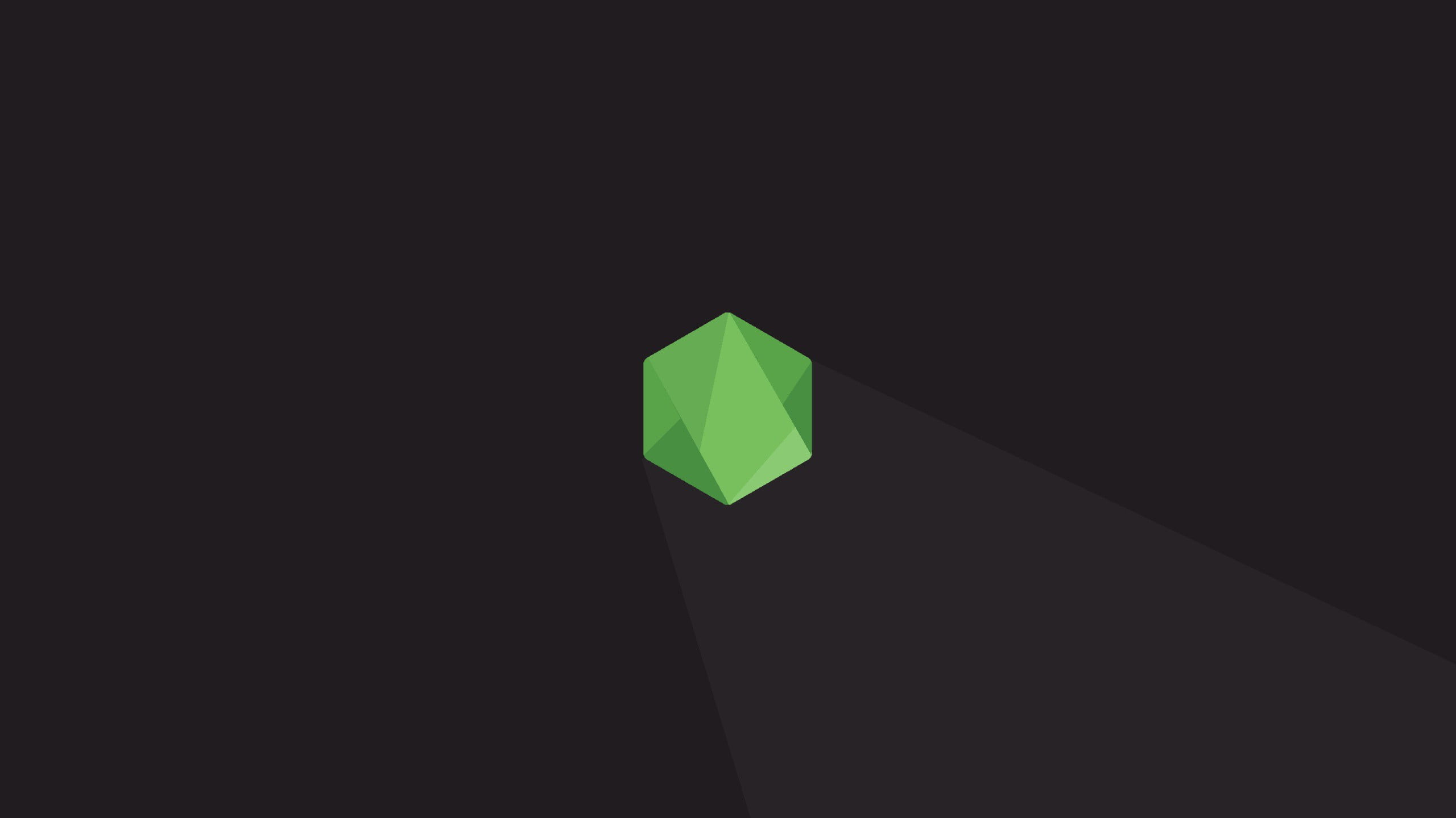 minimalism, arrow symbol, indoors, illuminated, abstract, black background, geometric shape, dark, multi colored, sign, geometry, copy space, 2K, single object, HD Wallpaper