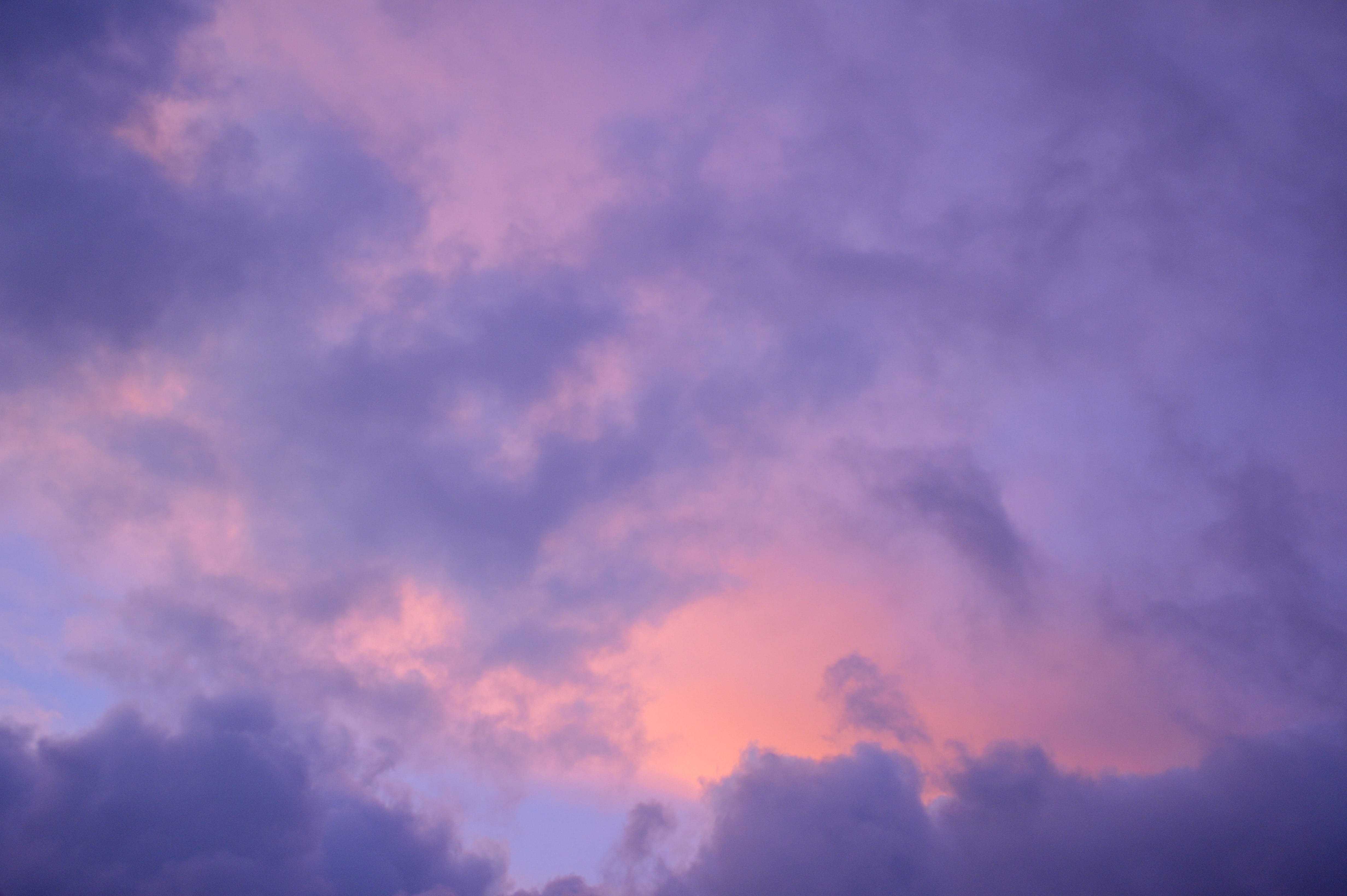 meteorology, purple, environment, pink color, idyllic, wind, cloud, dramatic sky, abstract, sunset, cloudscape, abstract backgrounds, cloud - sky, backgrounds, HD Wallpaper