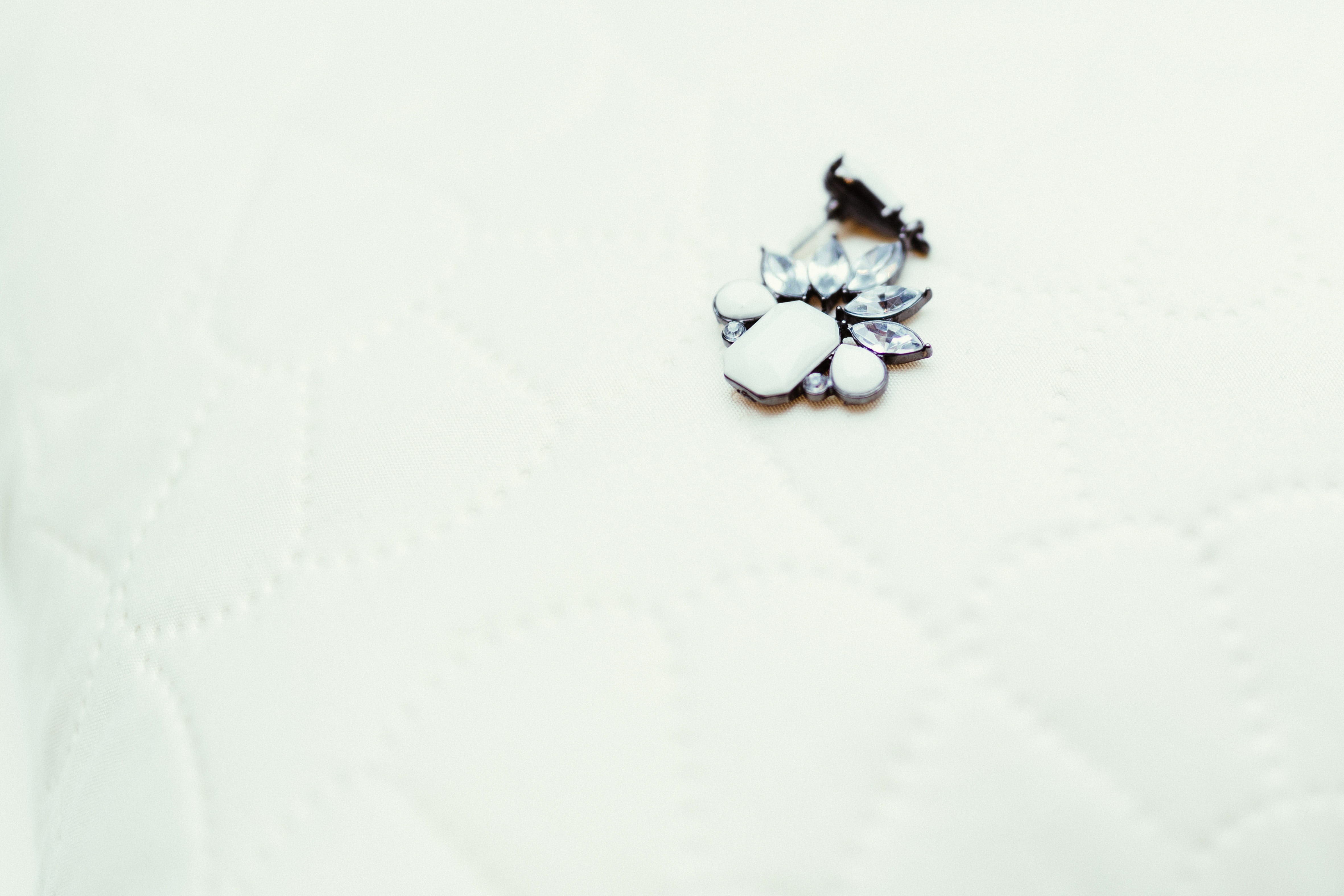ear, diamond jewelry, marine, personal accessory, bijouterie, romantic, luxury, Shiny, Jewellery, fashion, animal wildlife, land, luxurious, studio shot, HD Wallpaper