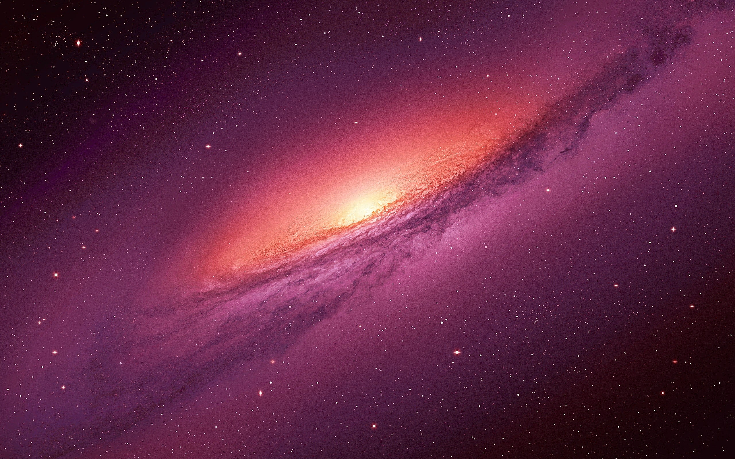2K, space, NGC 3190, HD Wallpaper