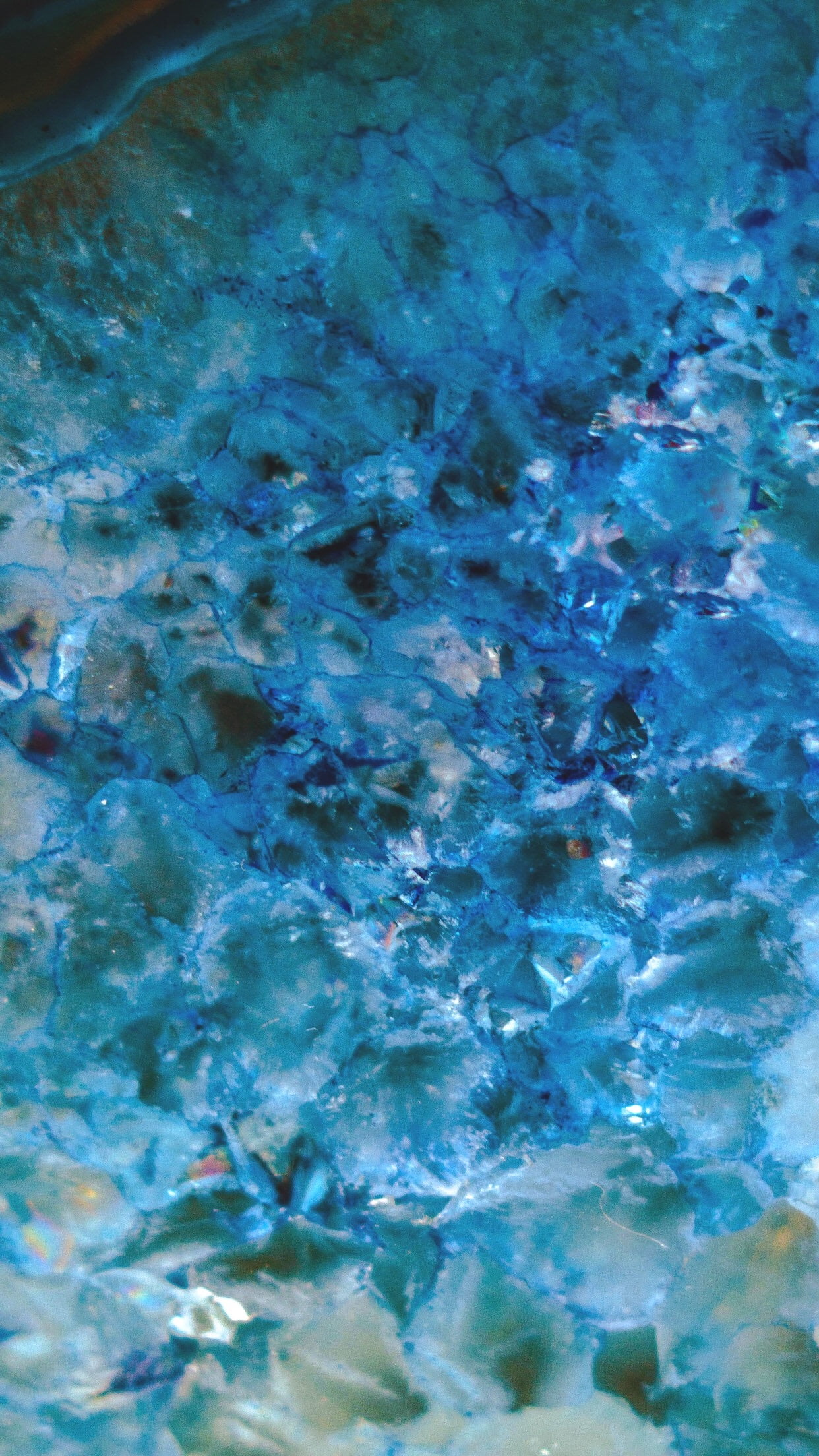 no people, backgrounds, 1080P, solid, nature, mineral, jewelry, indoors, frozen, vertical, precious gem, full frame, pattern, close-up, abstract, chemistry, Phone HD Wallpaper