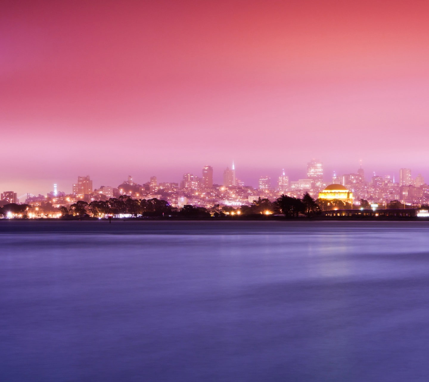 720P, cityscape, pastel, HD Wallpaper