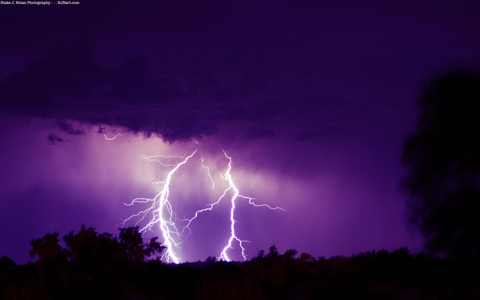 thunderstorm, cloud - sky, environment, warning sign, power, dramatic sky, purple, meteorology, beauty in nature, sign, ominous, nature, storm cloud, haze, HD Wallpaper