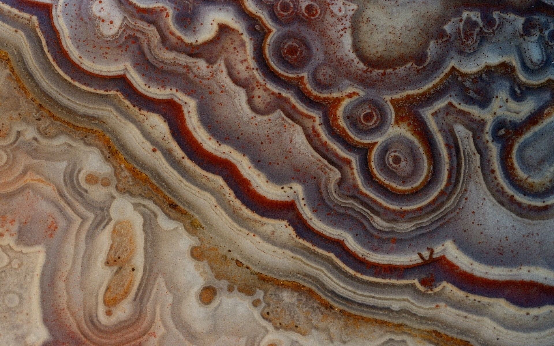 geode, close up, 1080P, HD Wallpaper