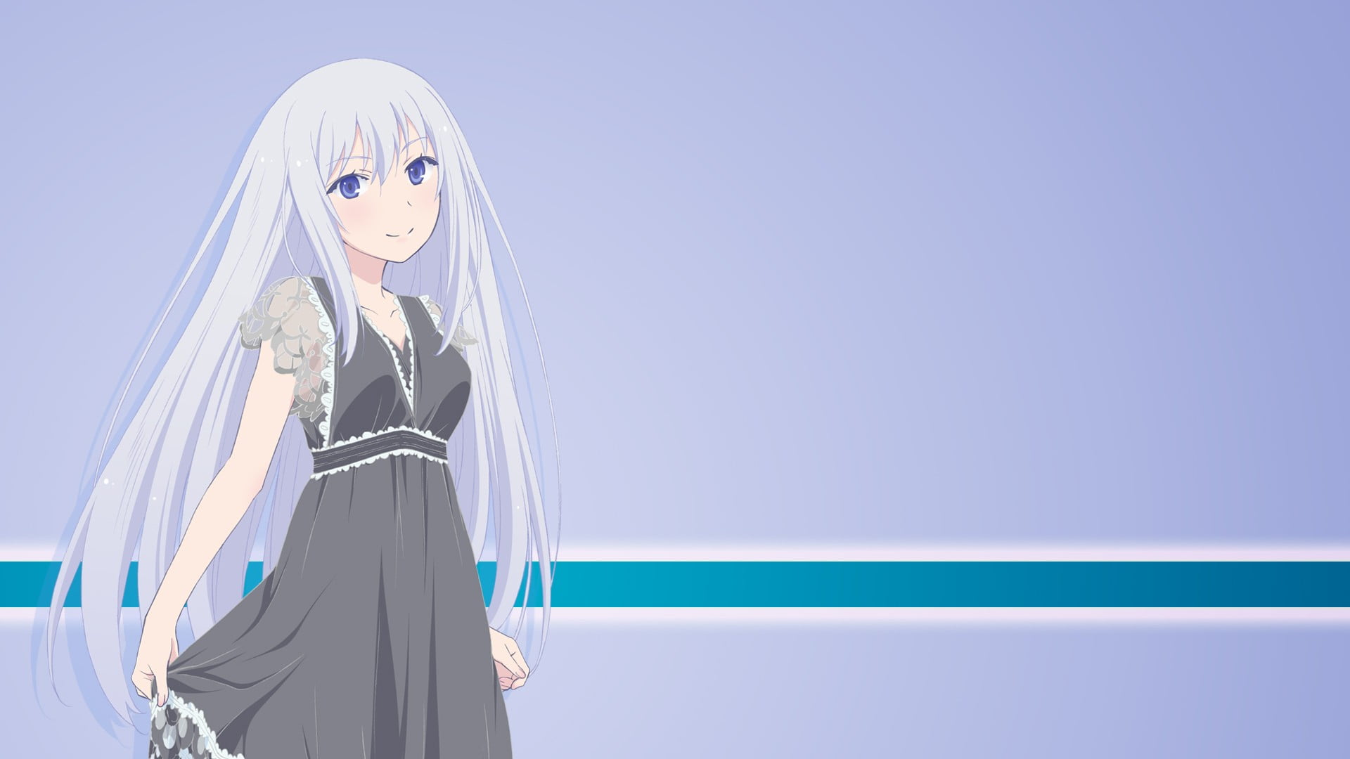 religion, front view, disguise, belief, one person, copy space, indoors, Natsukawa Masuzu, human representation, nature, anime girls, 1080P, Ore no Kanojo to Osananajimi ga Shuraba Sugiru, HD Wallpaper