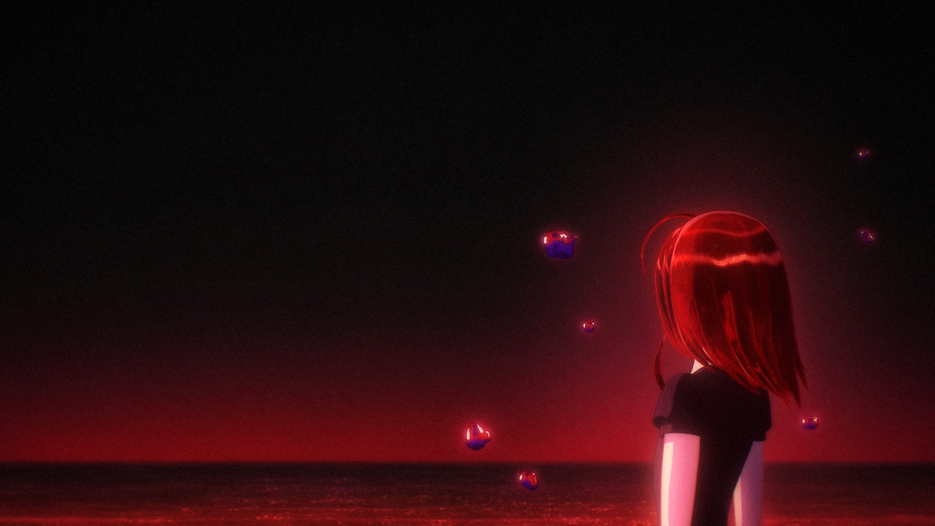 anime, Houseki no kuni, cinnabar, 1080P, HD Wallpaper