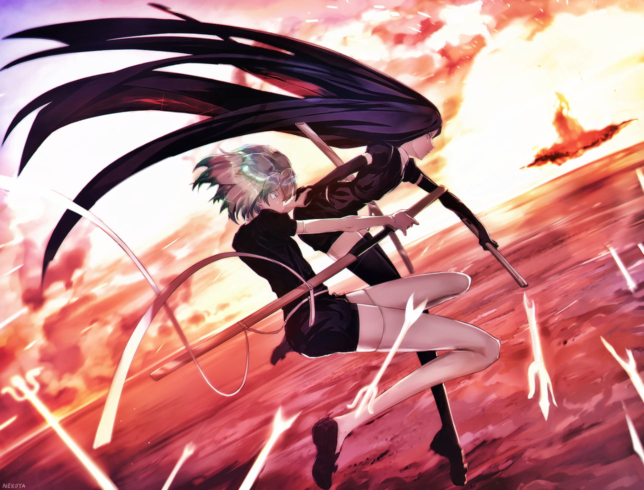 close-up, blurred motion, fire, speed, protection, mode of transportation, nature, Bort (Houseki no Kuni), jewels, flame, heat - temperature, transportation, HD Wallpaper