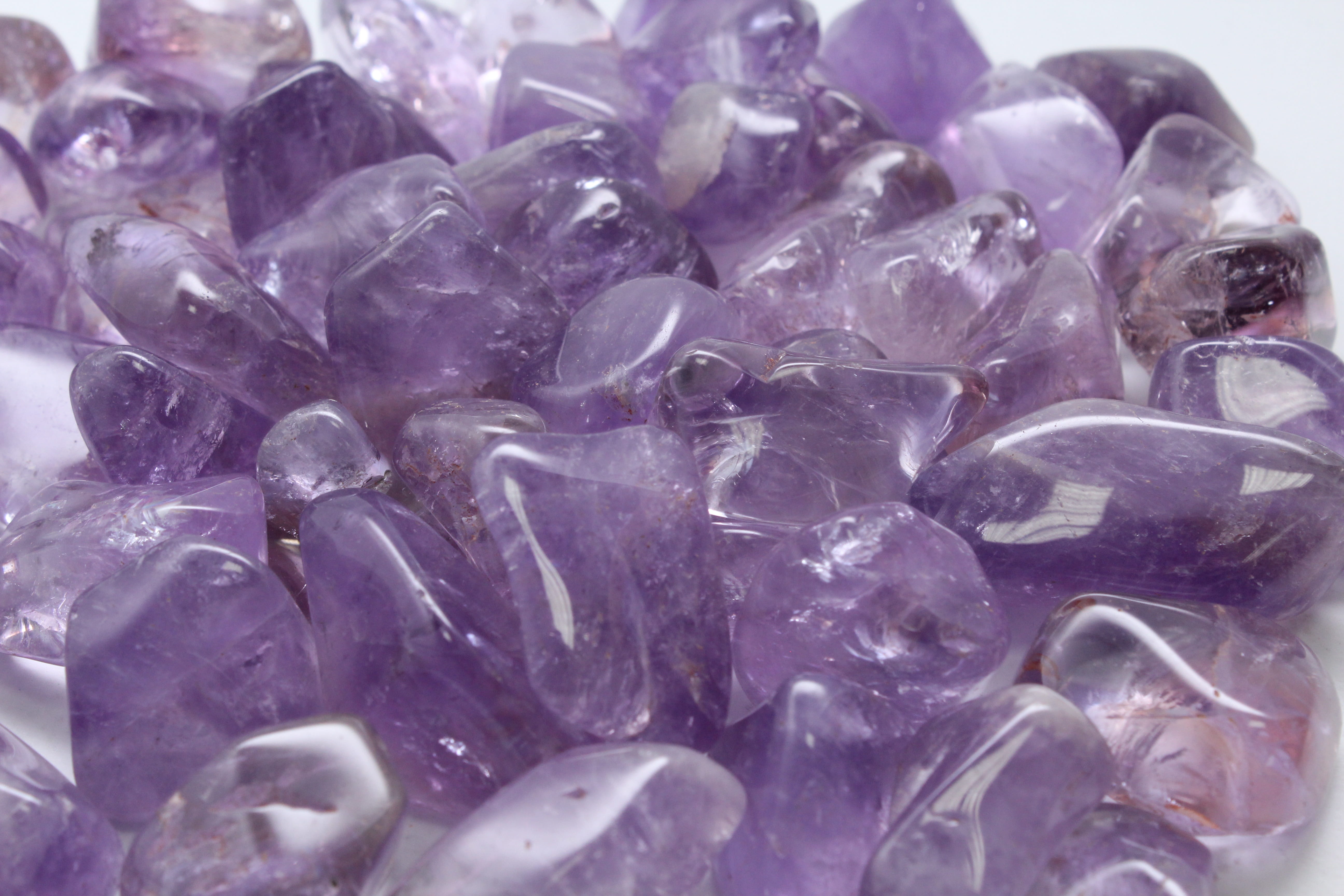 semi-precious gem, stone, quartz, gemstone, minerals, mineral, cure, spiritual, full frame, indoors, precious gem, therapy, rolled, crystal, nature, jewelry, HD Wallpaper