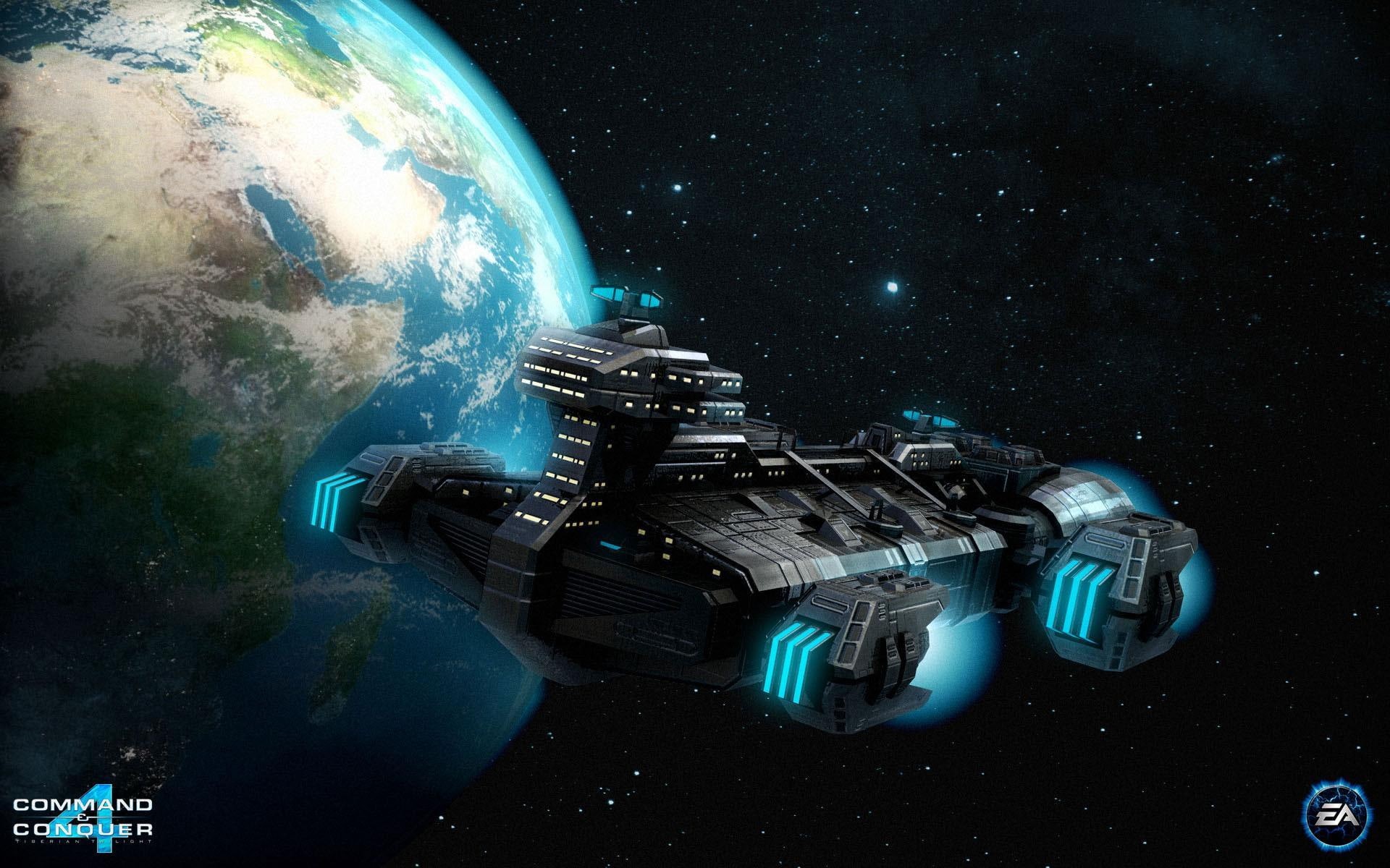 c, amp, stratospheric, transport, ship, 1080P, games, HD Wallpaper