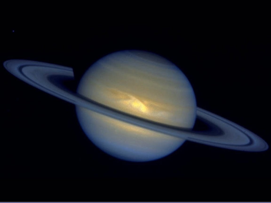dark, orbiting, shiny, black background, 480P, astronomy, indoors, black color, solar system, single object, planetary rings, close-up, night, sphere, HD Wallpaper