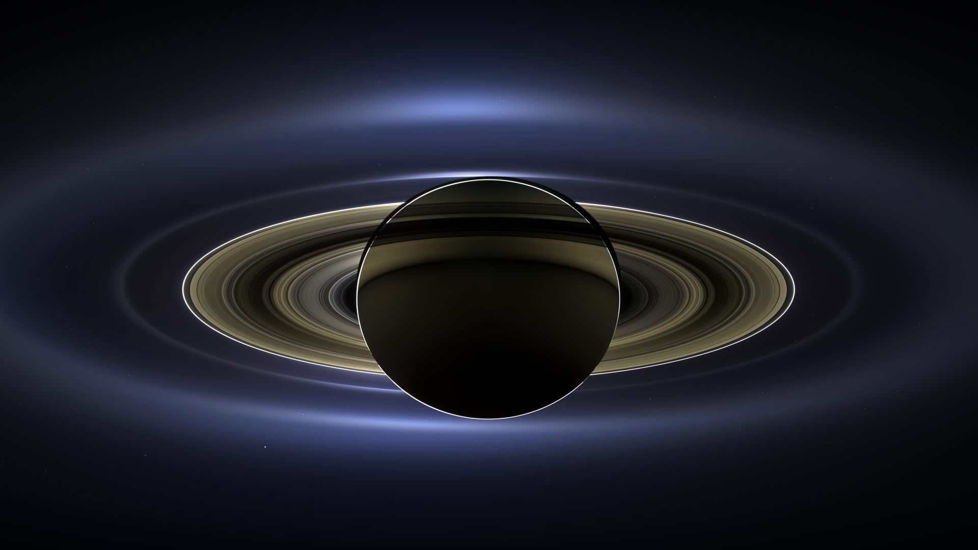 Saturn, NASA, photo, Cassini-Huygens, 1080P, HD Wallpaper