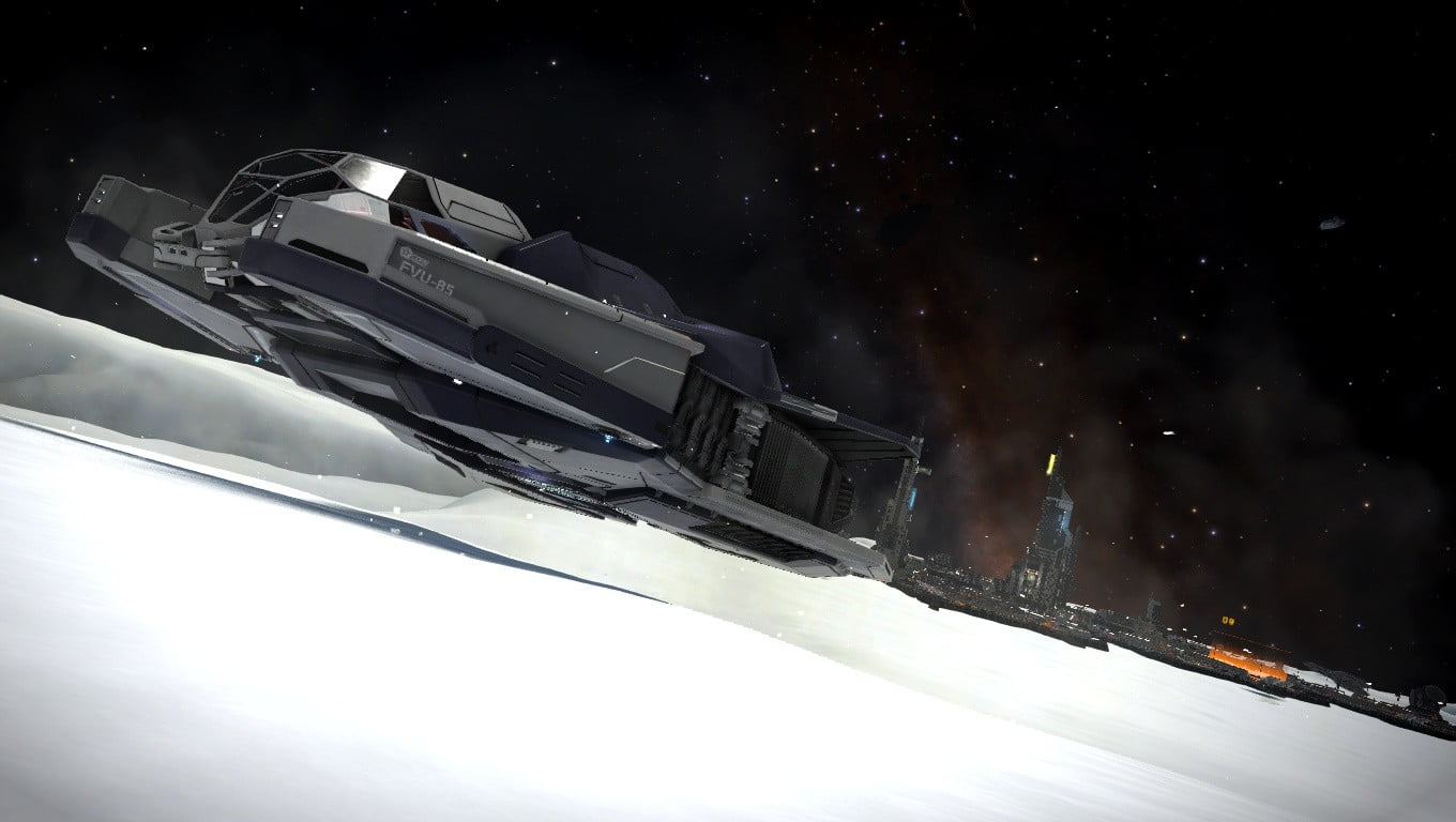 space, asteroid, snowing, 720P, Elite: Dangerous, nature, scenics - nature, star - space, galaxy, cold temperature, astronomy, beauty in nature, snow, HD Wallpaper