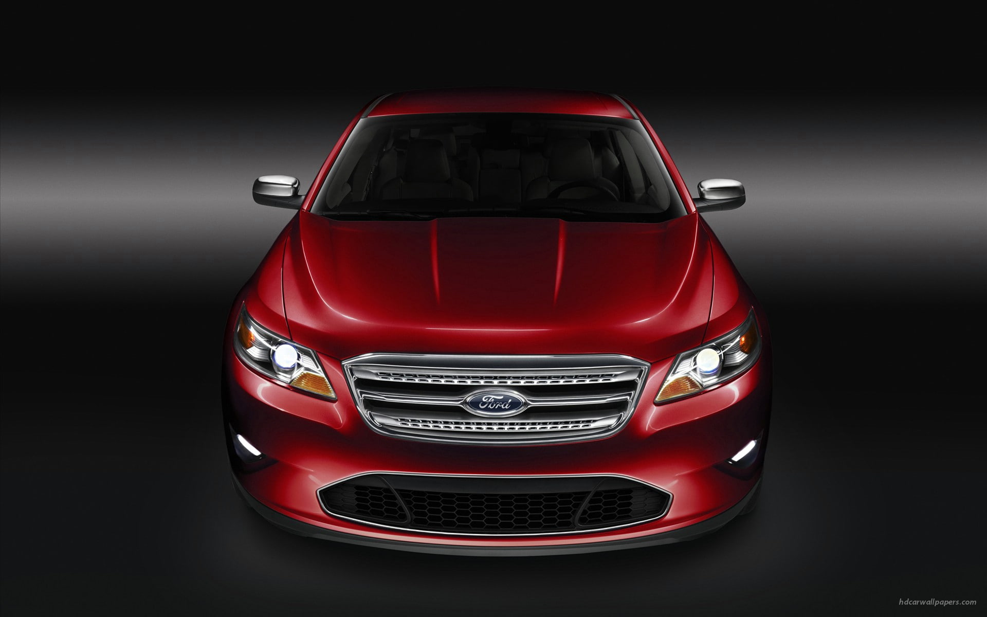taurus, 1080P, ford, 2010, HD Wallpaper