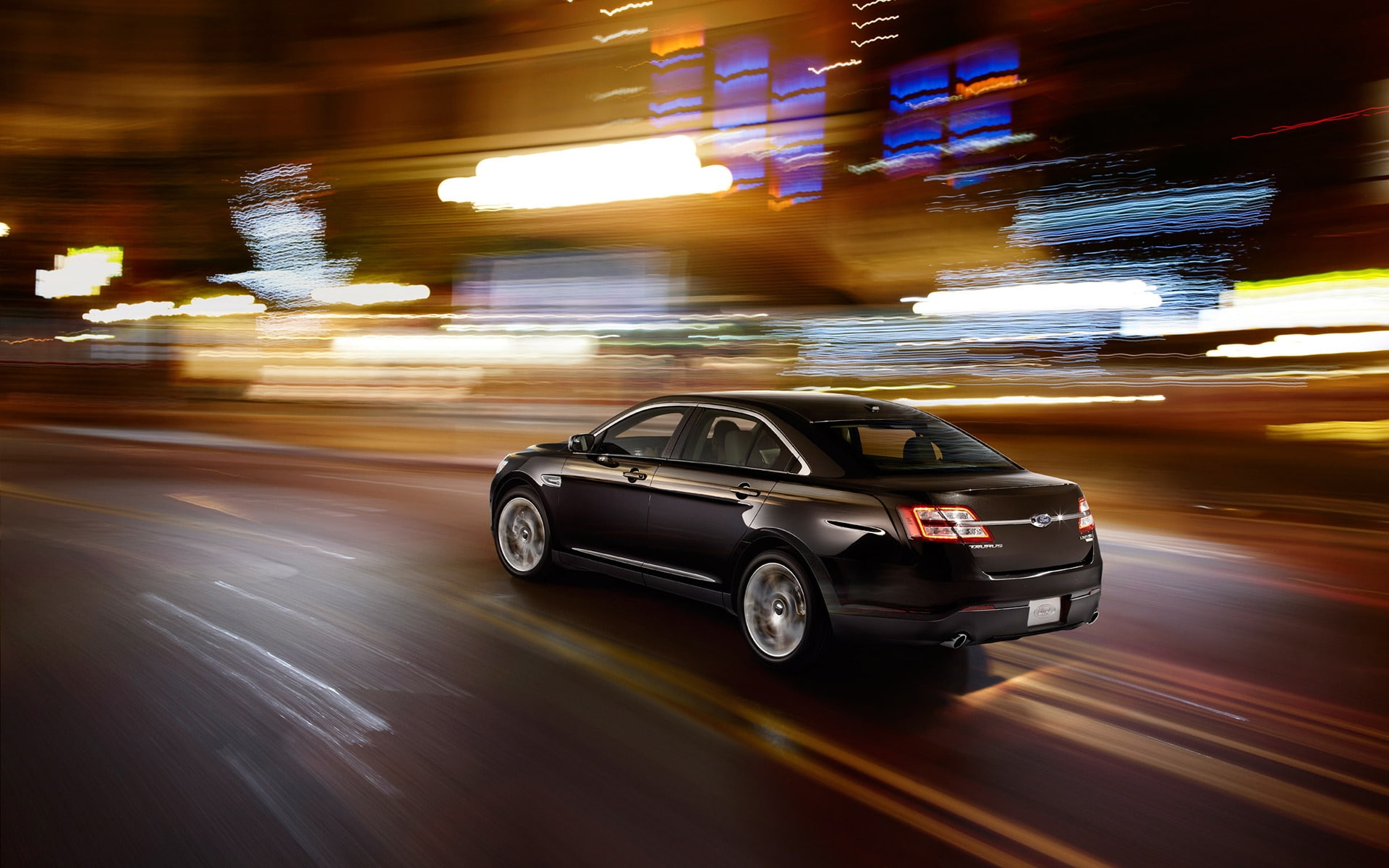 ford, 1080P, taurus, ford taurus, HD Wallpaper
