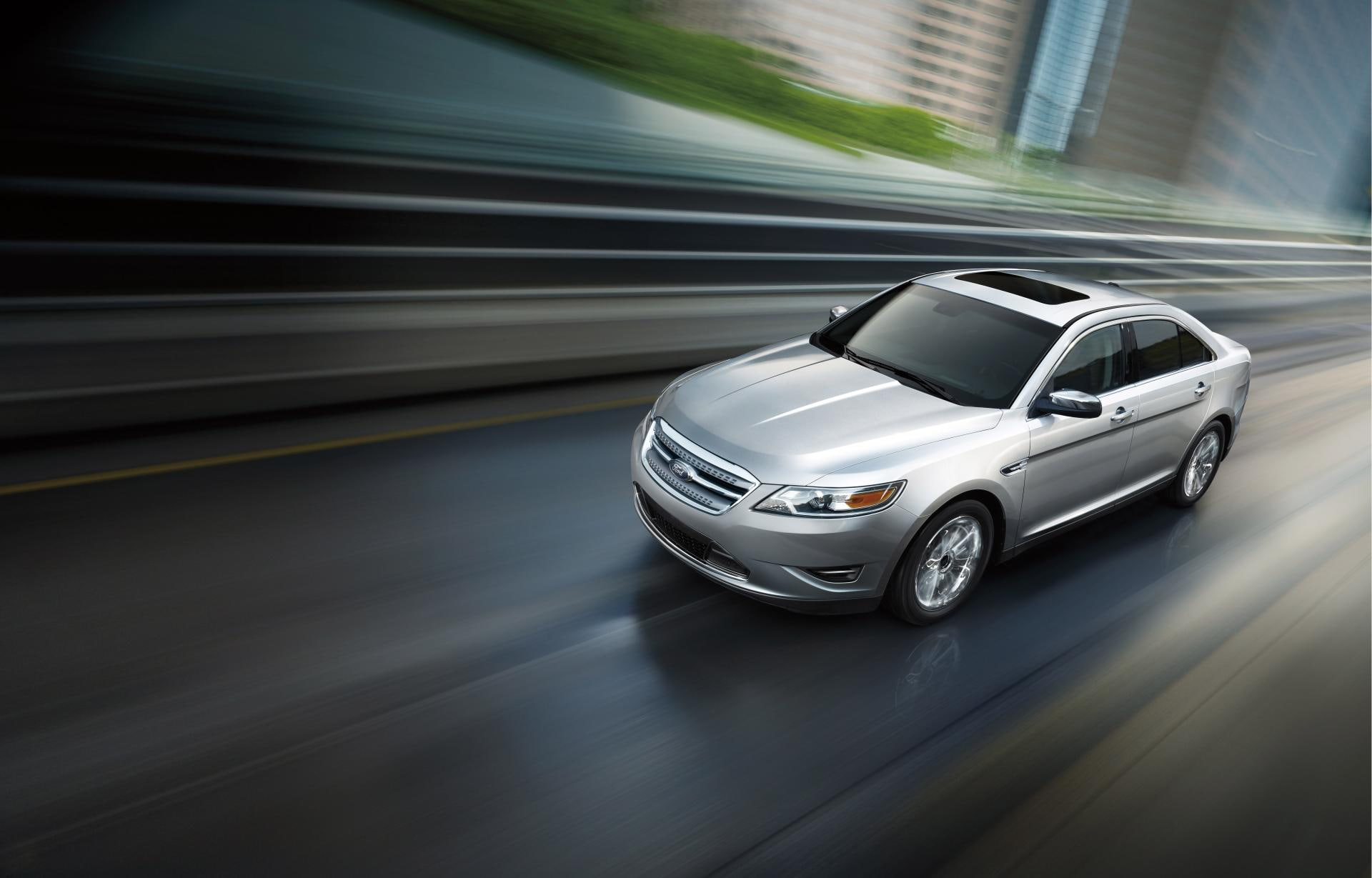 car, sedan, taurus, 1080P, sho, ford, HD Wallpaper