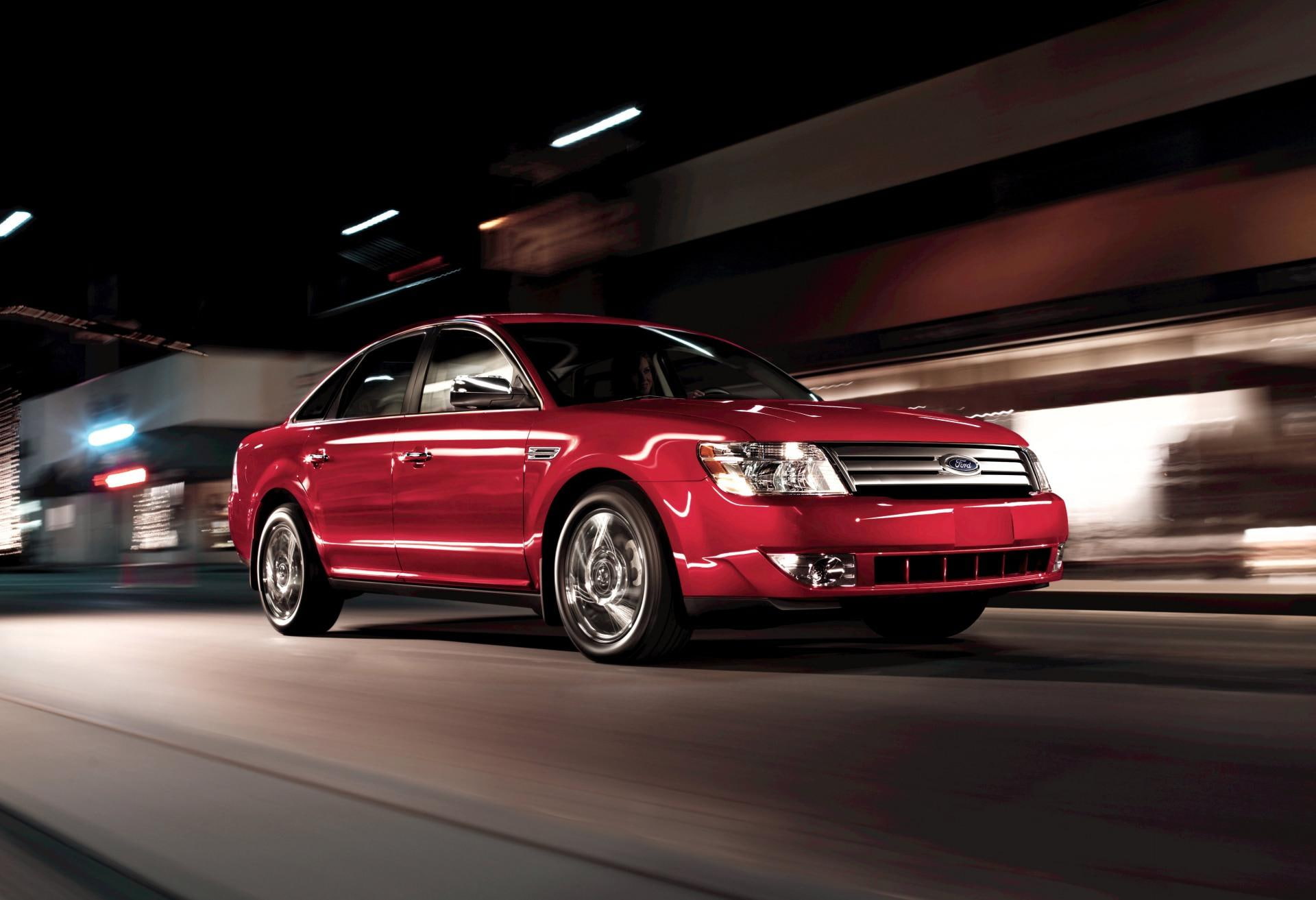 car, tauraus, taurus, 1080P, ford, HD Wallpaper