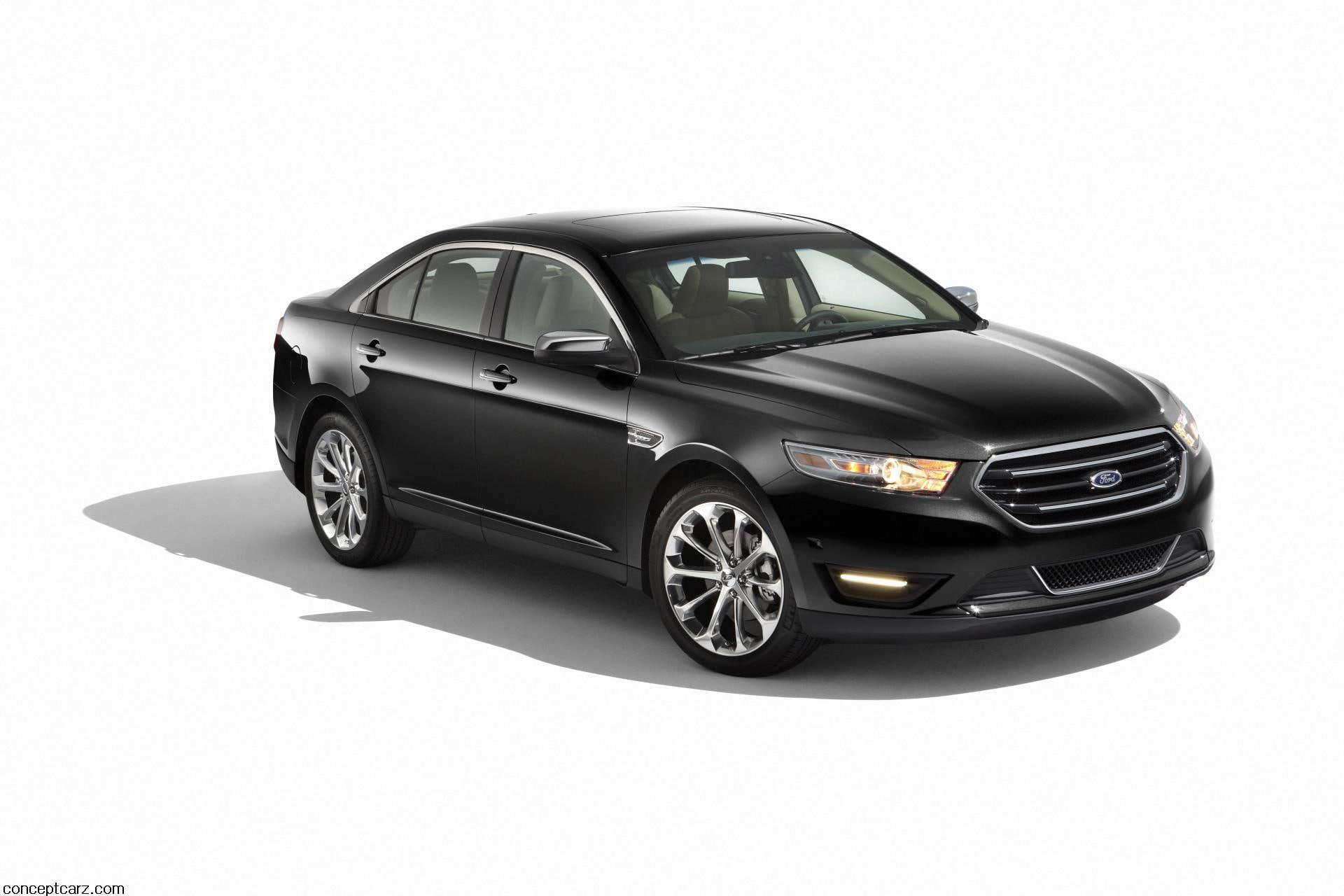 1080P, h, r, springs, amp, sho, taurus, ford, sedan, car, HD Wallpaper