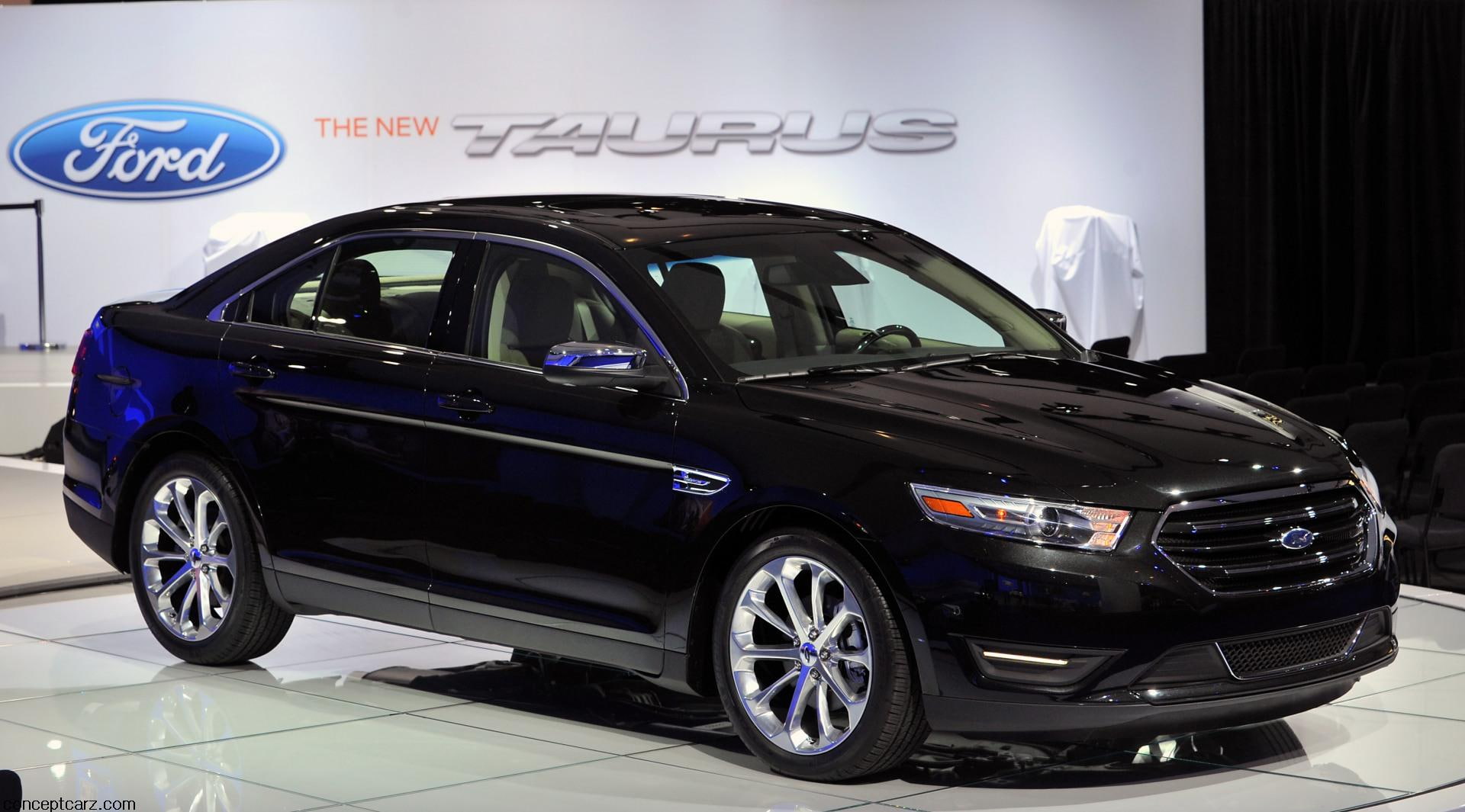 sedan, car, ford, 1080P, taurus, sho, HD Wallpaper