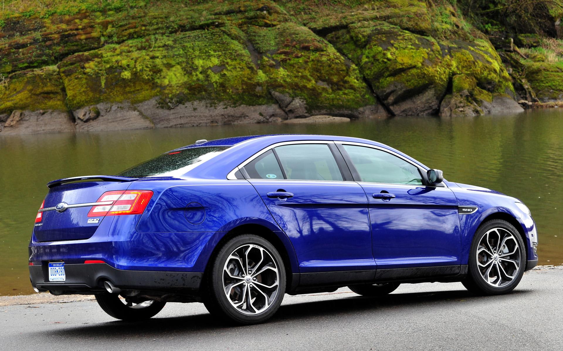 ford, 1080P, h, sho, sedan, r, springs, car, taurus, amp, HD Wallpaper