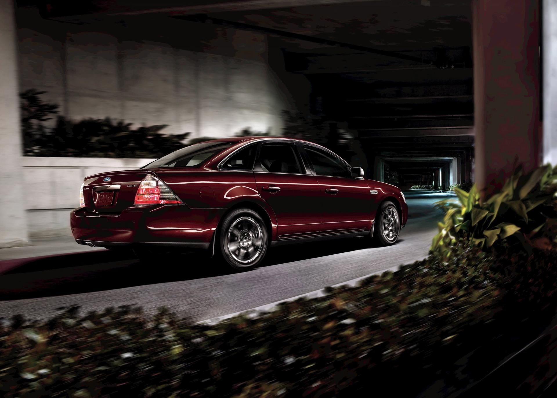 car, ford, tauraus, taurus, 1080P, HD Wallpaper