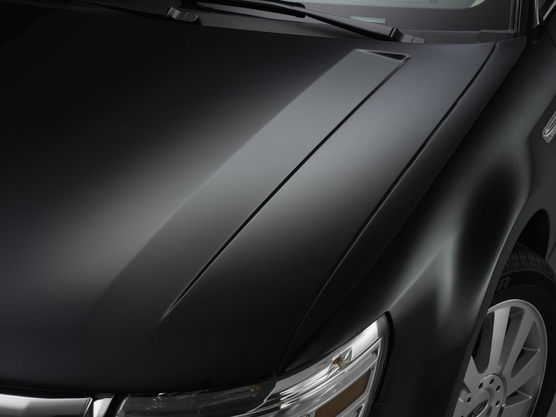 1080P, taurus, car, ford, manu, HD Wallpaper