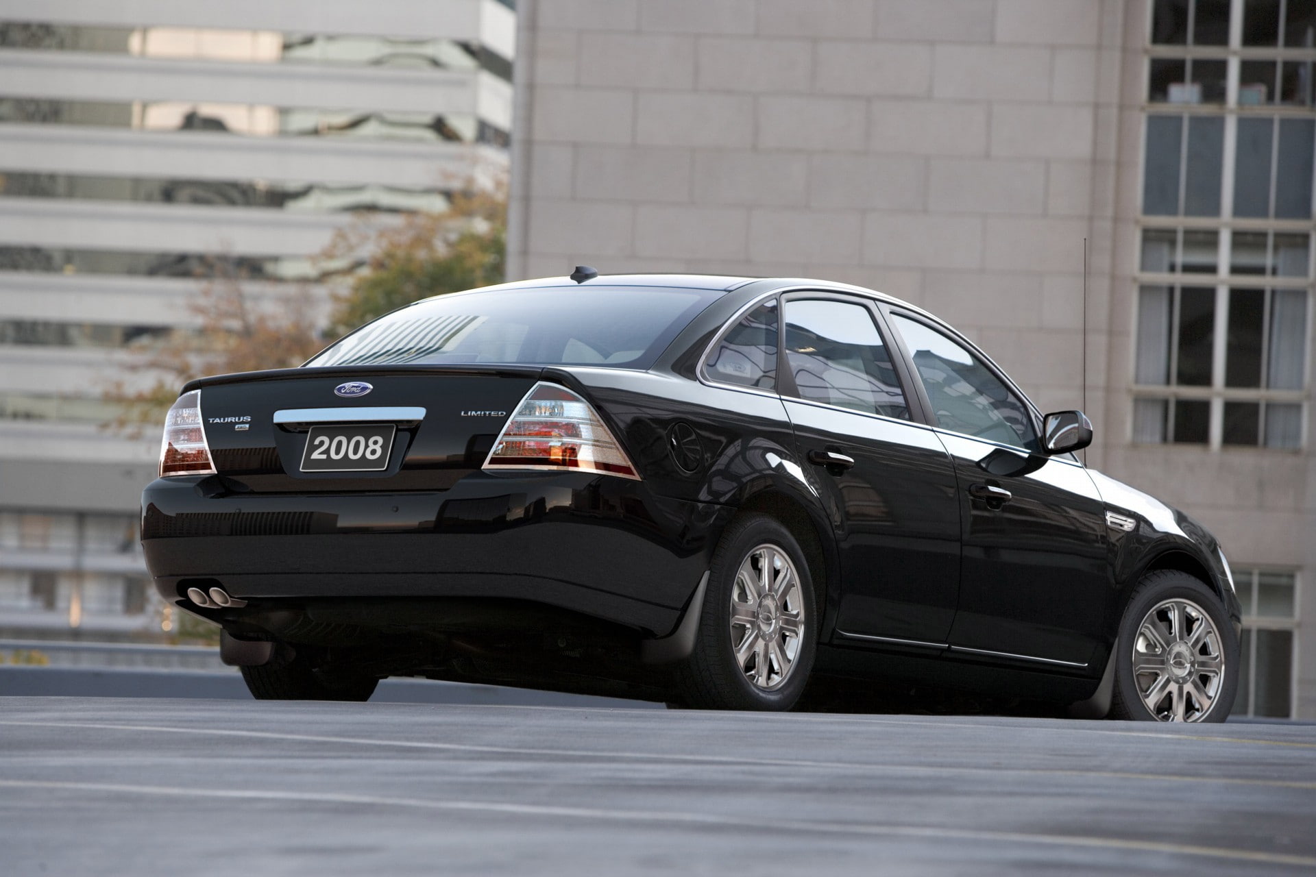 1080P, ford, taurus, manu, car, HD Wallpaper