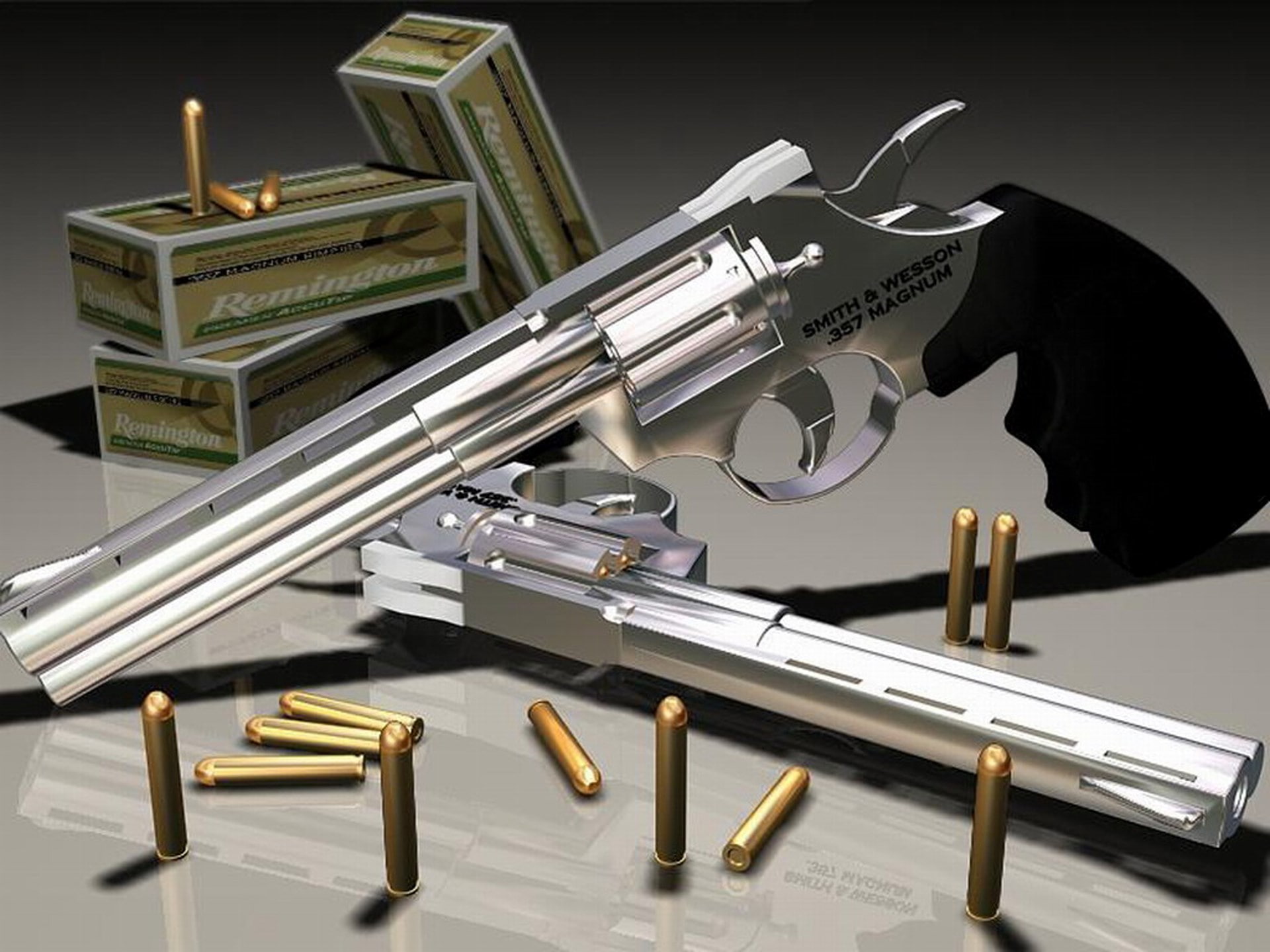 metal, large group of objects, desk, furniture, ominous, no people, table, stack, violence, indoors, alloy, aggression, close-up, weapon, business, steel, HD Wallpaper