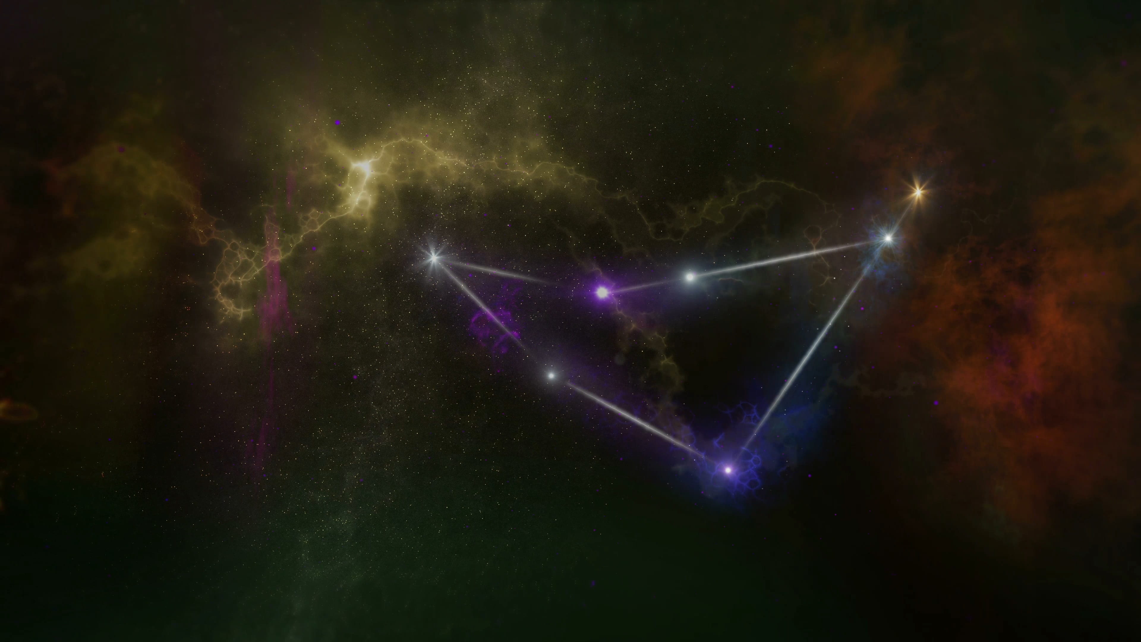 neon, taurus, technology, libra, studio shot, laser, zodiac, outdoors, capricorn, night, 4K, lighting equipment, sagittarius, creativity, sign, illustration, HD Wallpaper