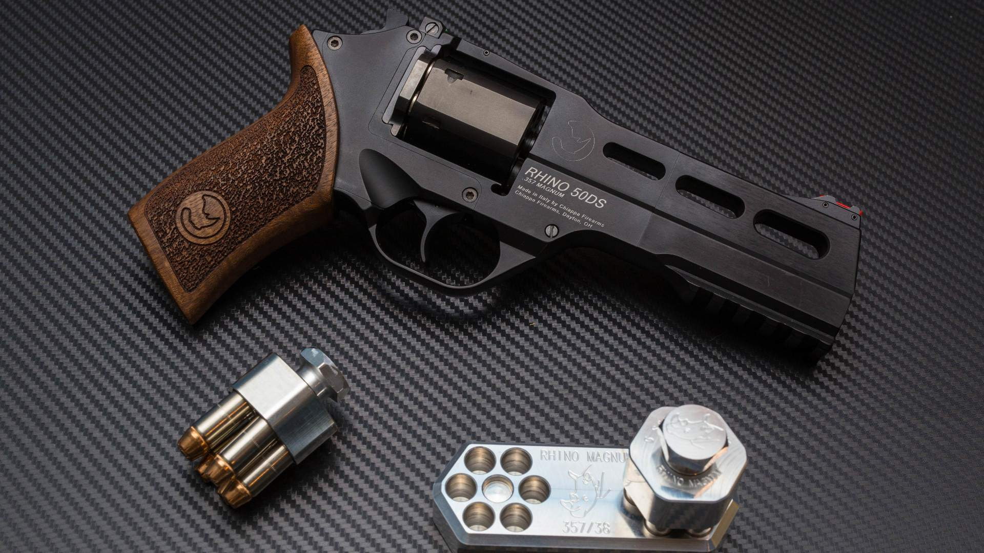 weapon, Rhino, revolver, Chiappa, weapons, 1080P, HD Wallpaper