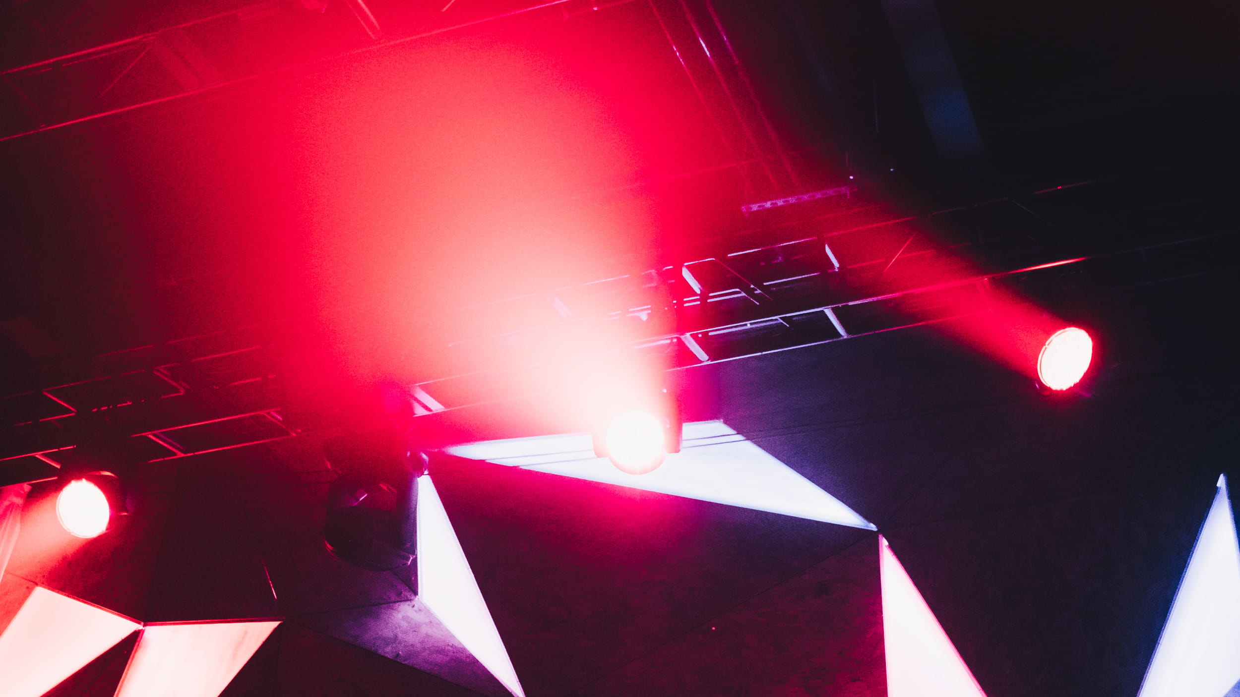 stage, new york, bright, people, concert, lights, human body part, indoors, disco, light, united states, laser, 1080P, venue, illuminated, night scene, HD Wallpaper
