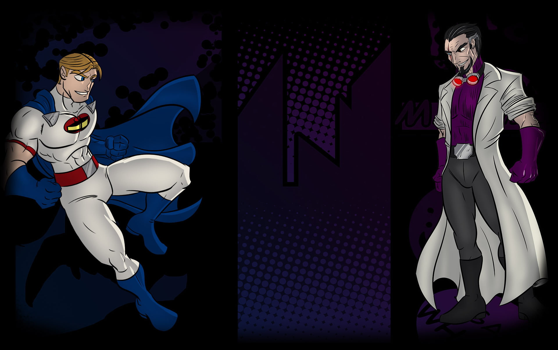 Video Game, 1080P, Sentinels of the Multiverse, HD Wallpaper