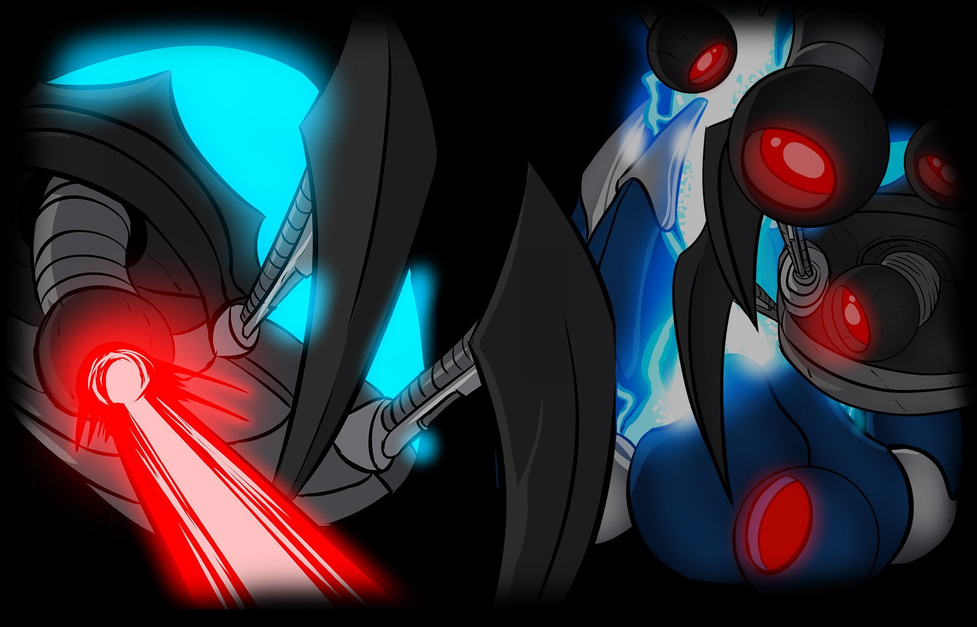 sentinels of the multiverse, 1080P, HD Wallpaper