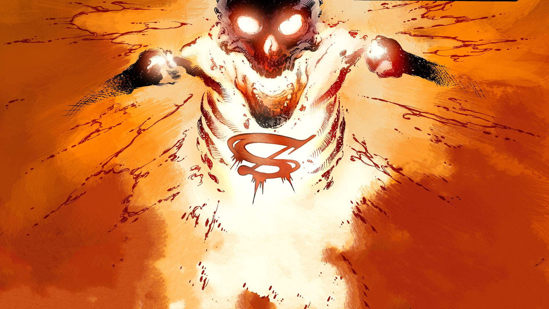 Comics, 1080P, The Multiversity, HD Wallpaper