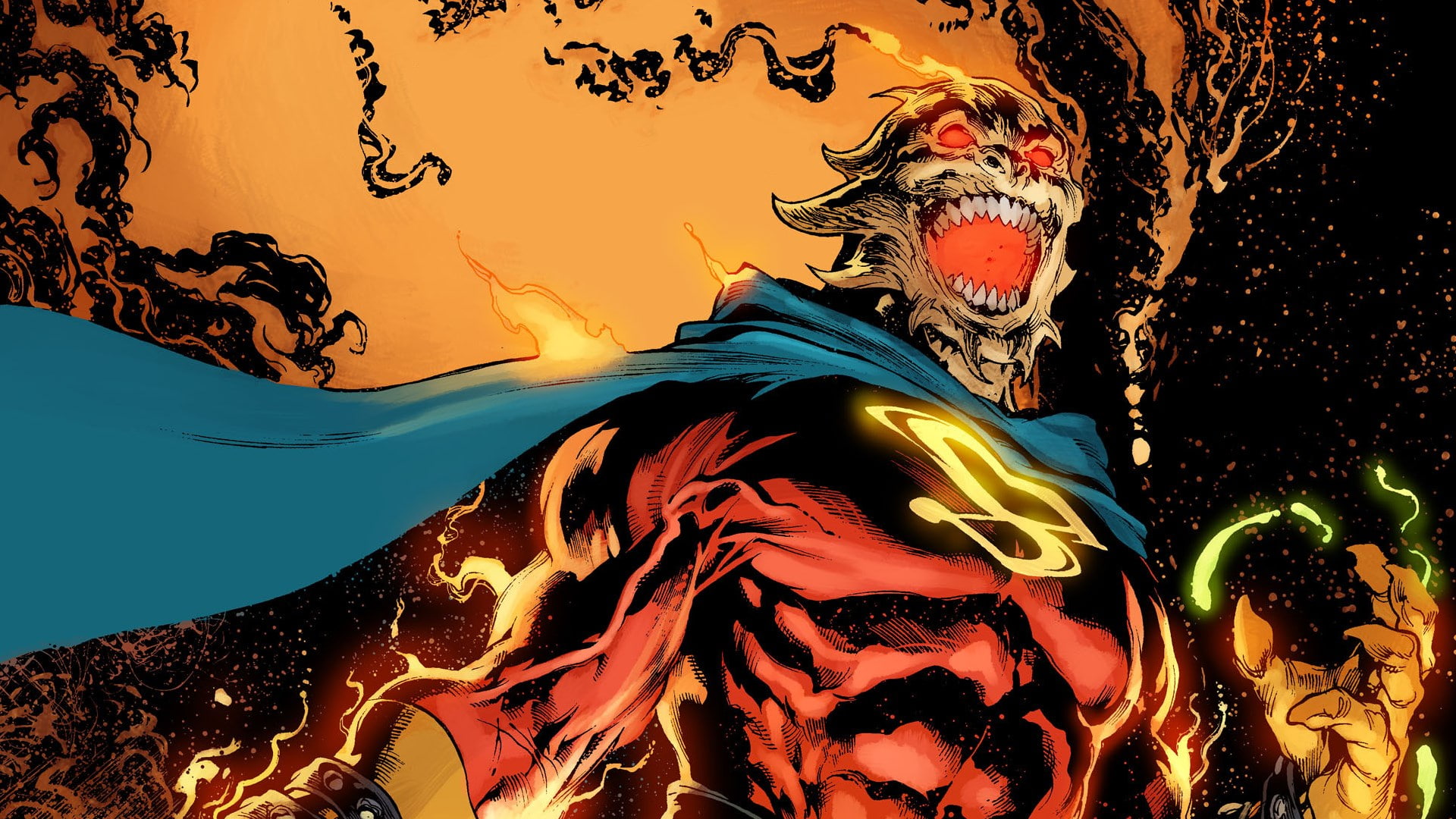 the multiversity, 1080P, HD Wallpaper