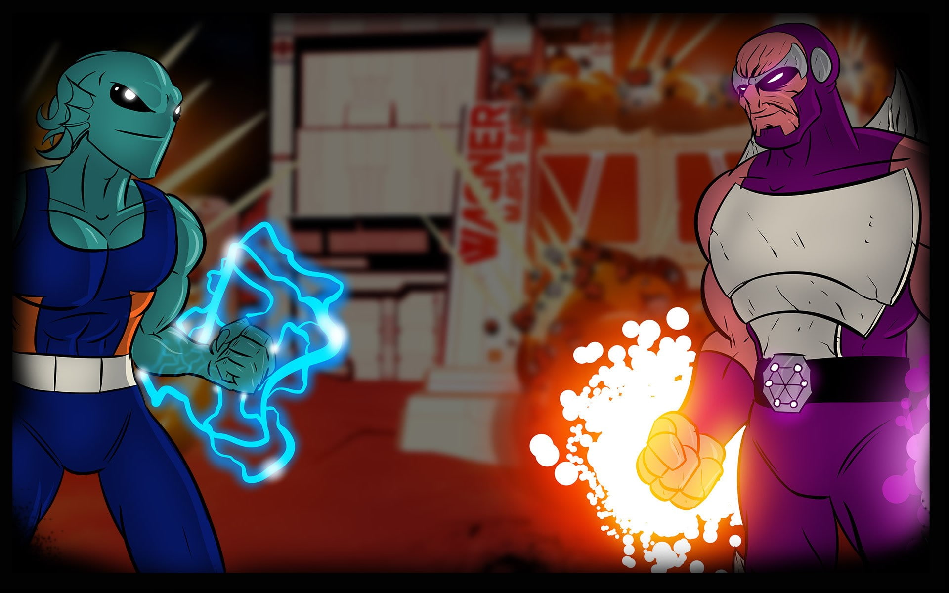 1080P, sentinels of the multiverse, HD Wallpaper