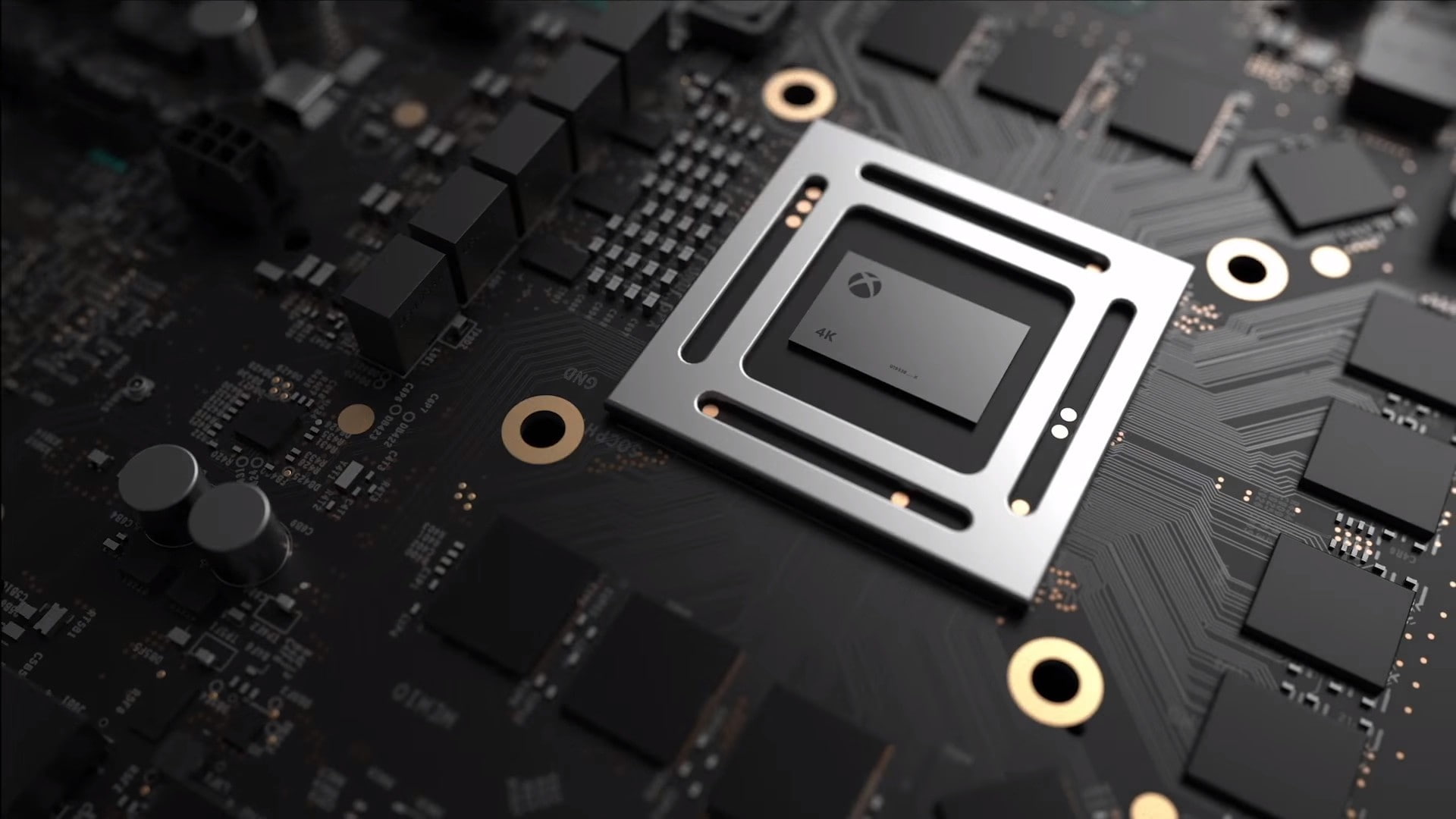 Project Scorpio, Microsoft, 1080P, Xbox, HD Wallpaper
