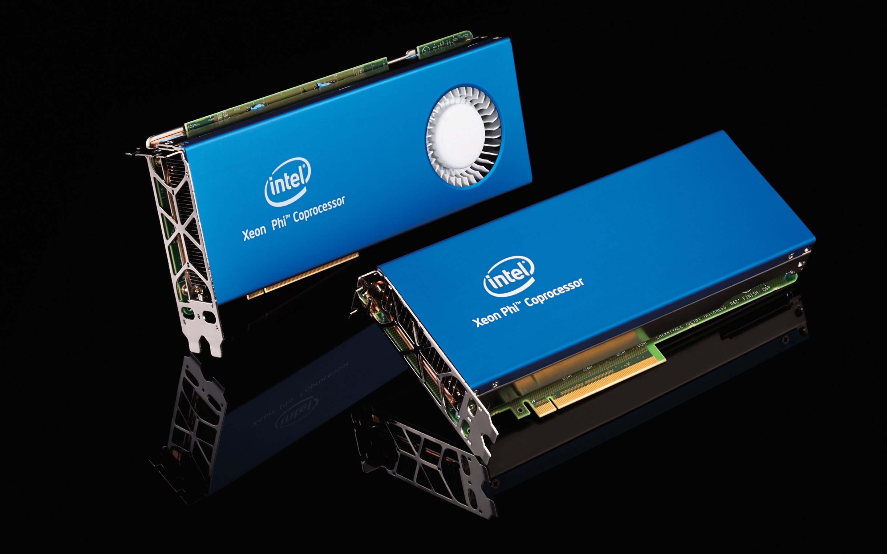 Coprocessor, 2K, Hardware, Intel, Card, Supercomputer, Core, HD Wallpaper