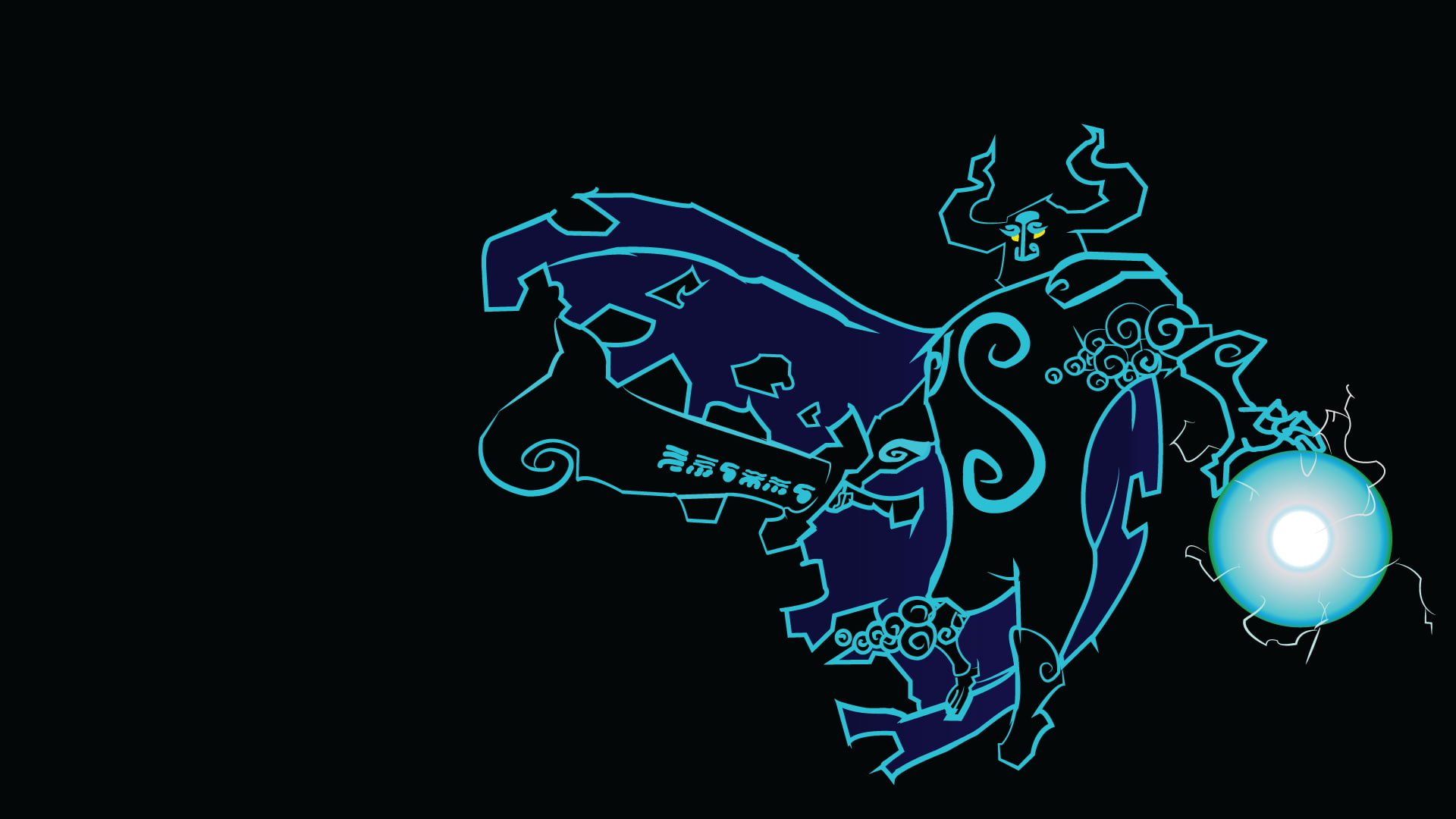 Phantom Ganon, The Legend of Zelda: Wind Waker, 1080P, The Legend of Zelda, HD Wallpaper