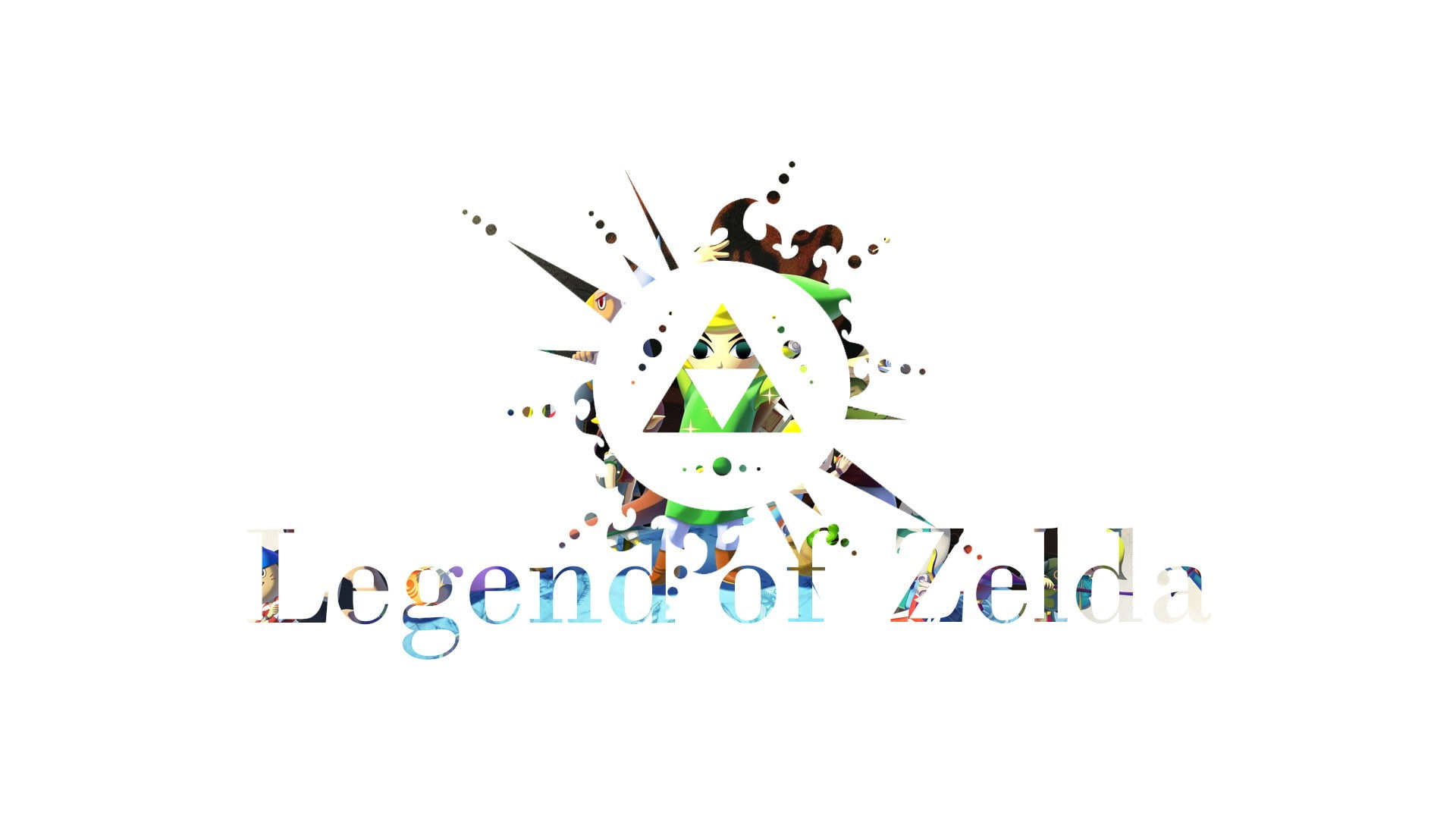 Link, 1080P, text, video games, The Legend of Zelda, The Legend of Zelda: Wind Waker, HD Wallpaper