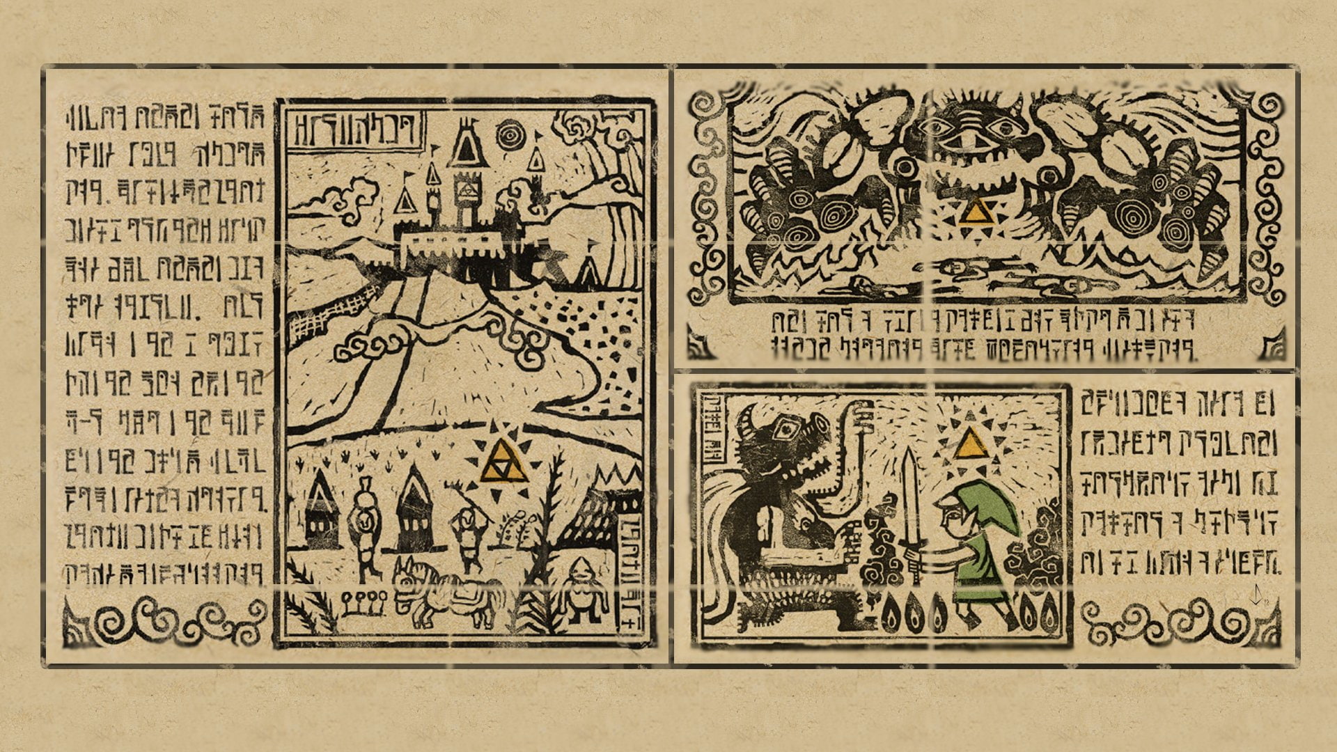 The Legend of Zelda: The Wind Waker, Zelda, 1080P, HD Wallpaper